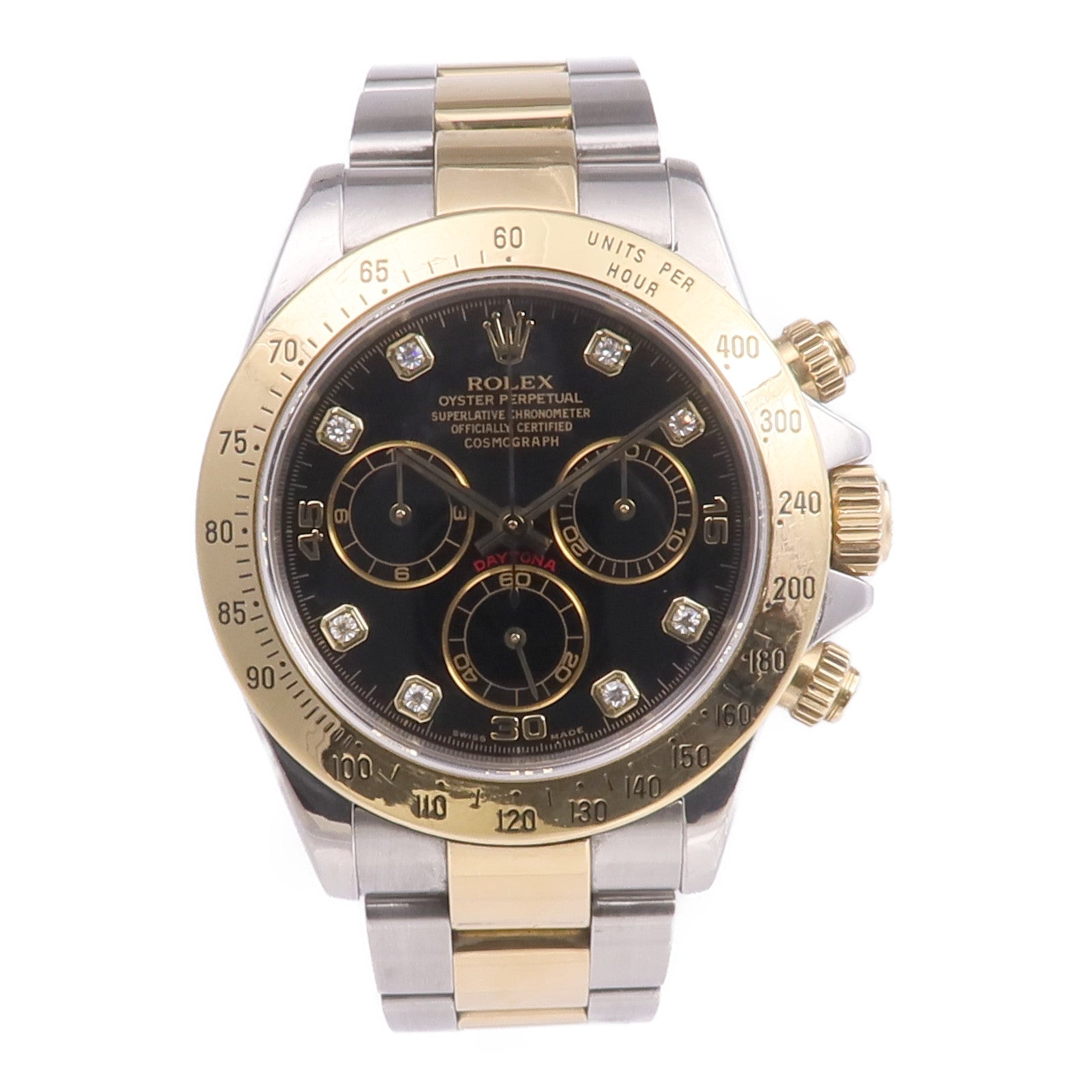 ROLEX Daytona 116523G
