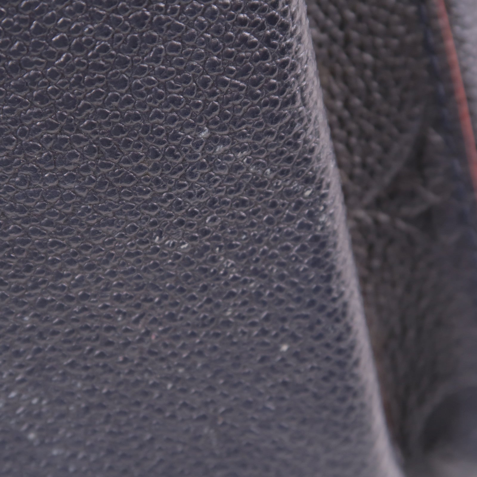 LOUIS VUITTON LV GHW Vavin PM Shoulder Bag M52271 Monogram Empreinte Navy