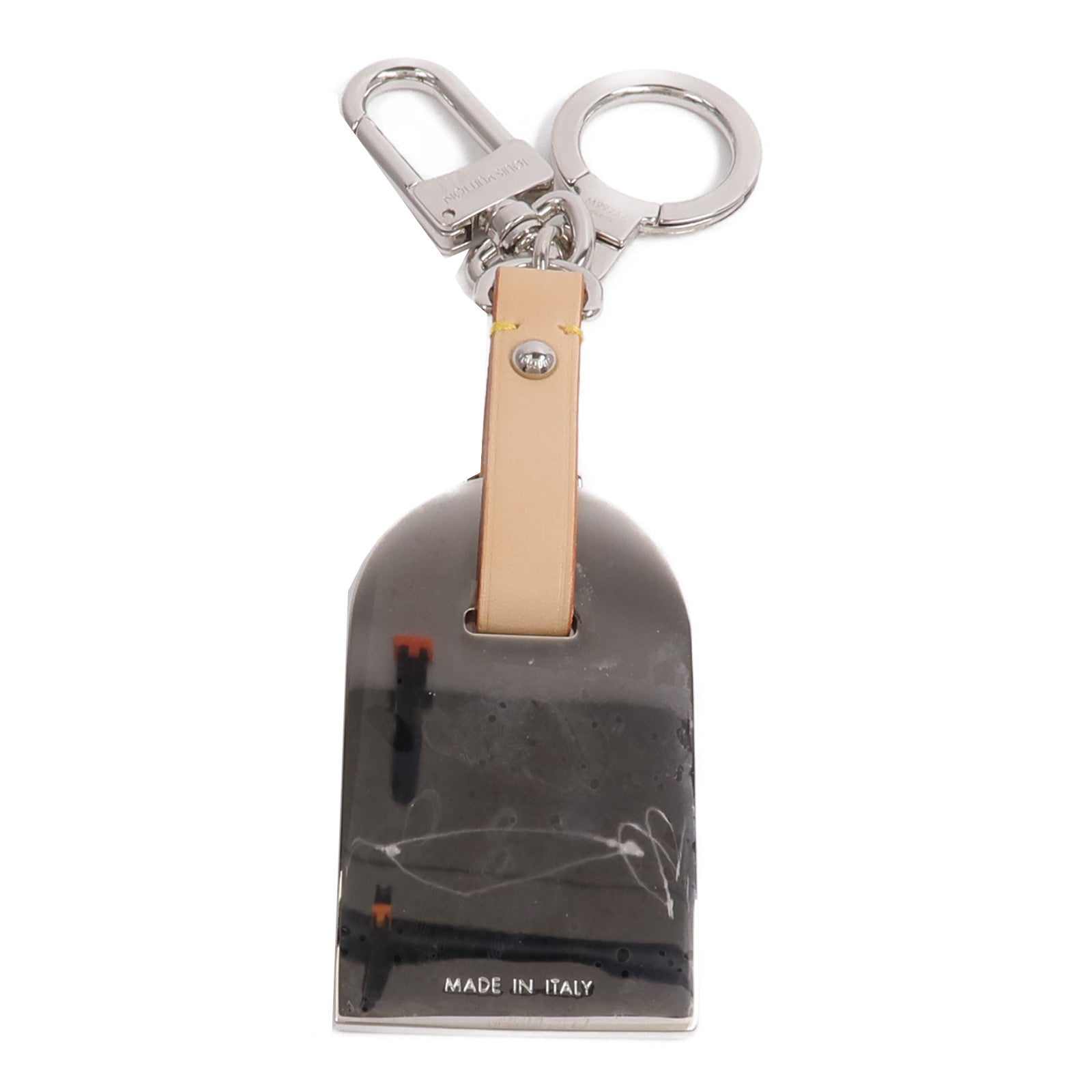 LOUIS VUITTON 金屬Key Holder/Bag Charm鑰匙圈/掛飾