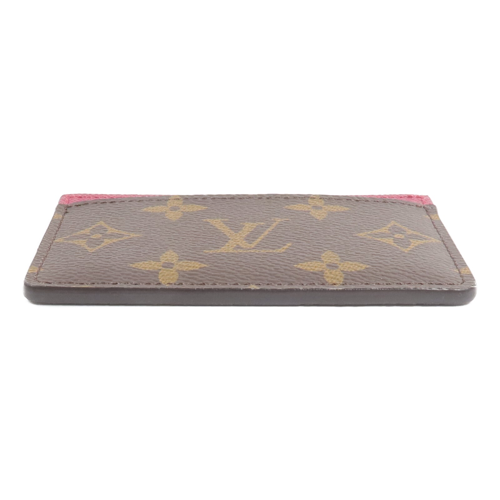 LOUIS VUITTON Monogram Card Case卡片套