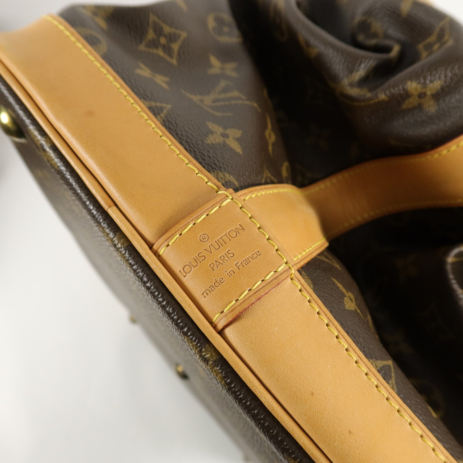 LOUIS VUITTON Monogram Cruiseer 45 手挽袋