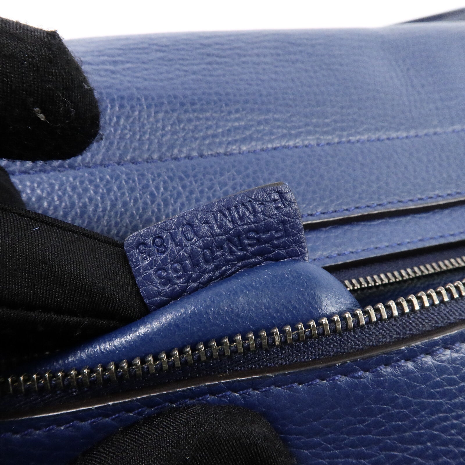 CELINE 牛皮皮革Trapeze手挽袋