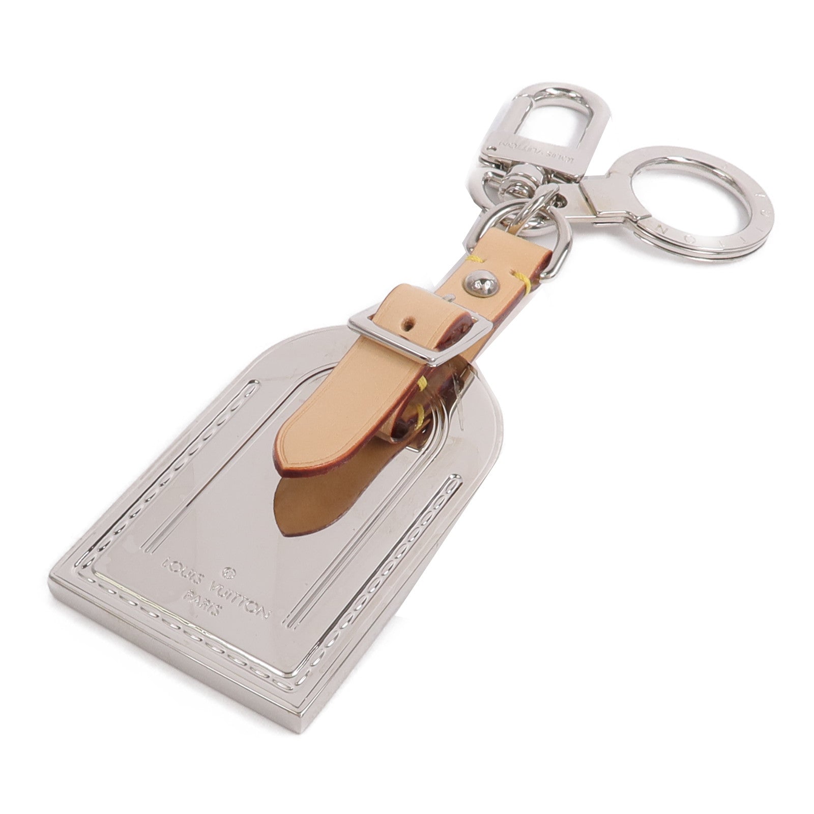 LOUIS VUITTON 金屬Key Holder/Bag Charm鑰匙圈/掛飾