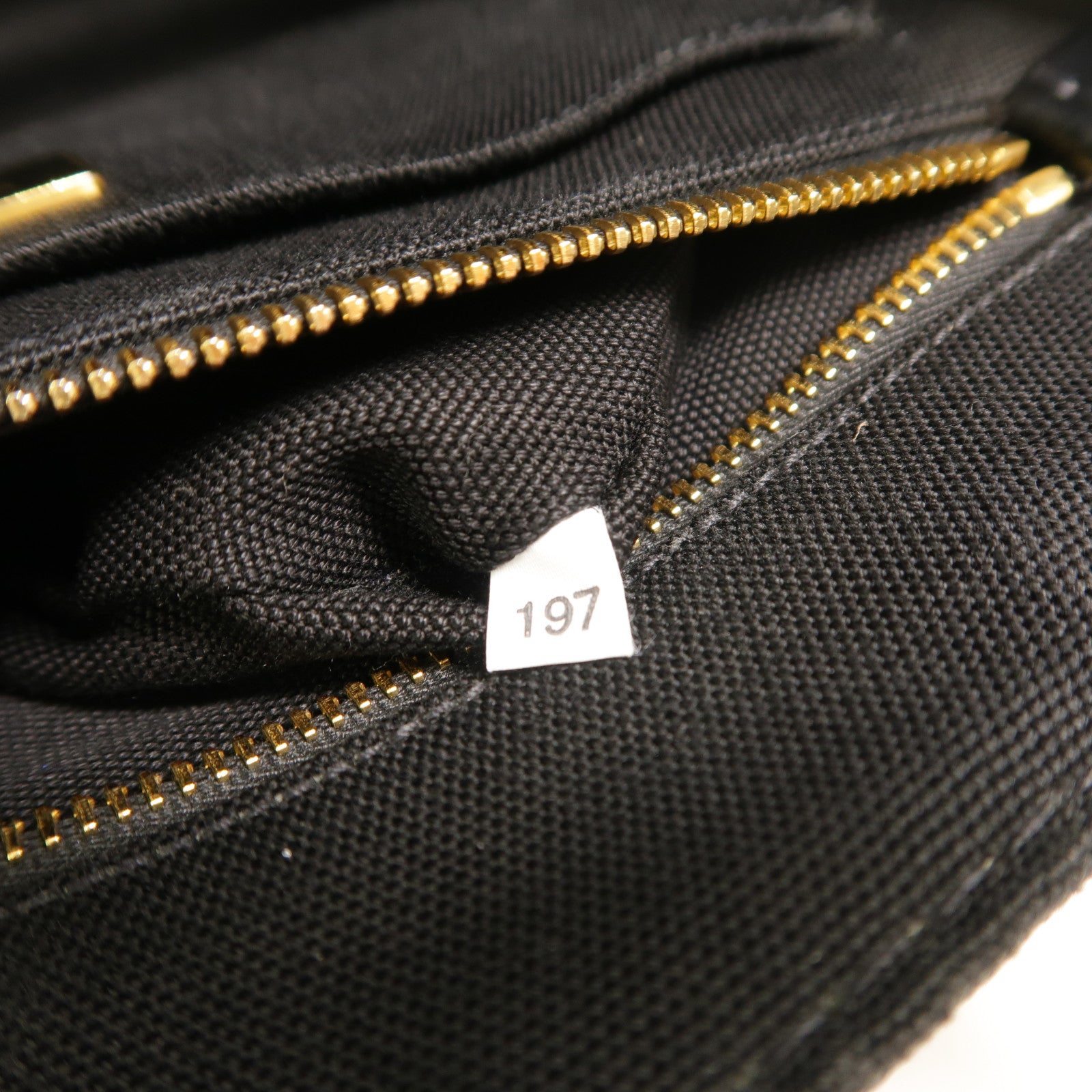 PRADA 帆布2 Way Shoulder手挽肩背兩用袋