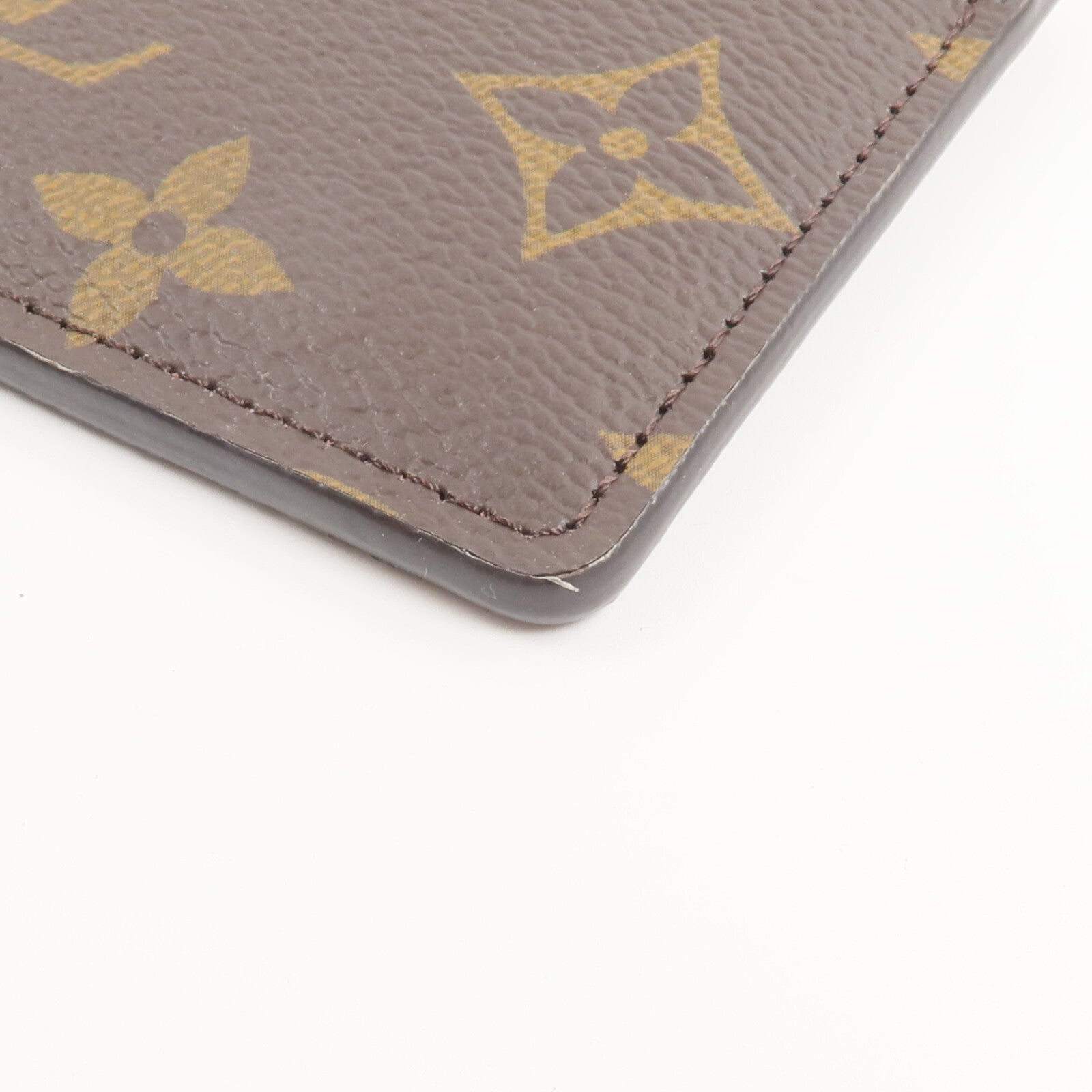 LOUIS VUITTON Monogram Card Case卡片套