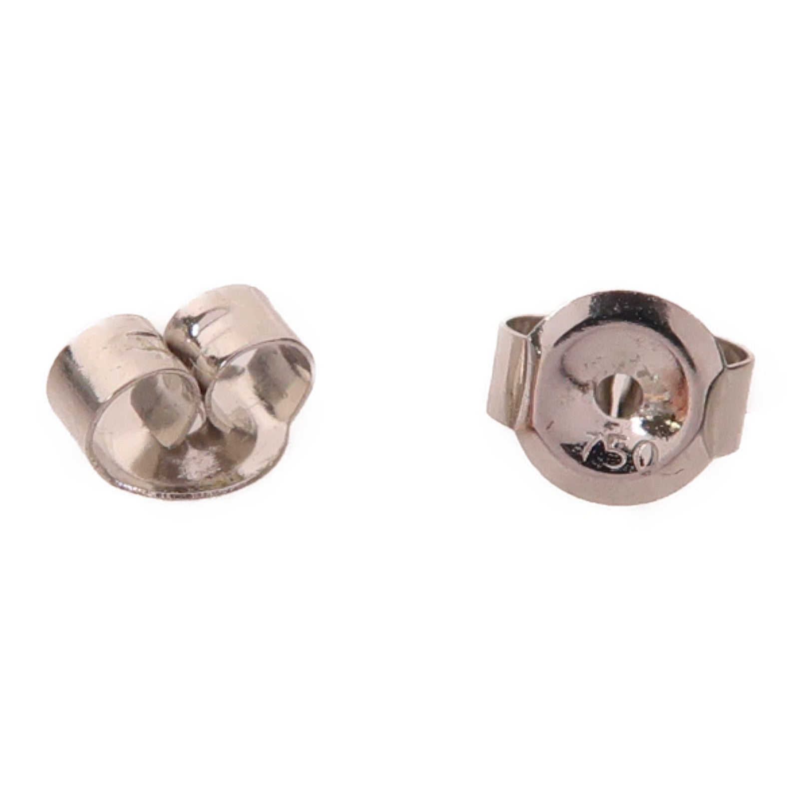 JEWELRY 18K白金Pearl Earrings耳環