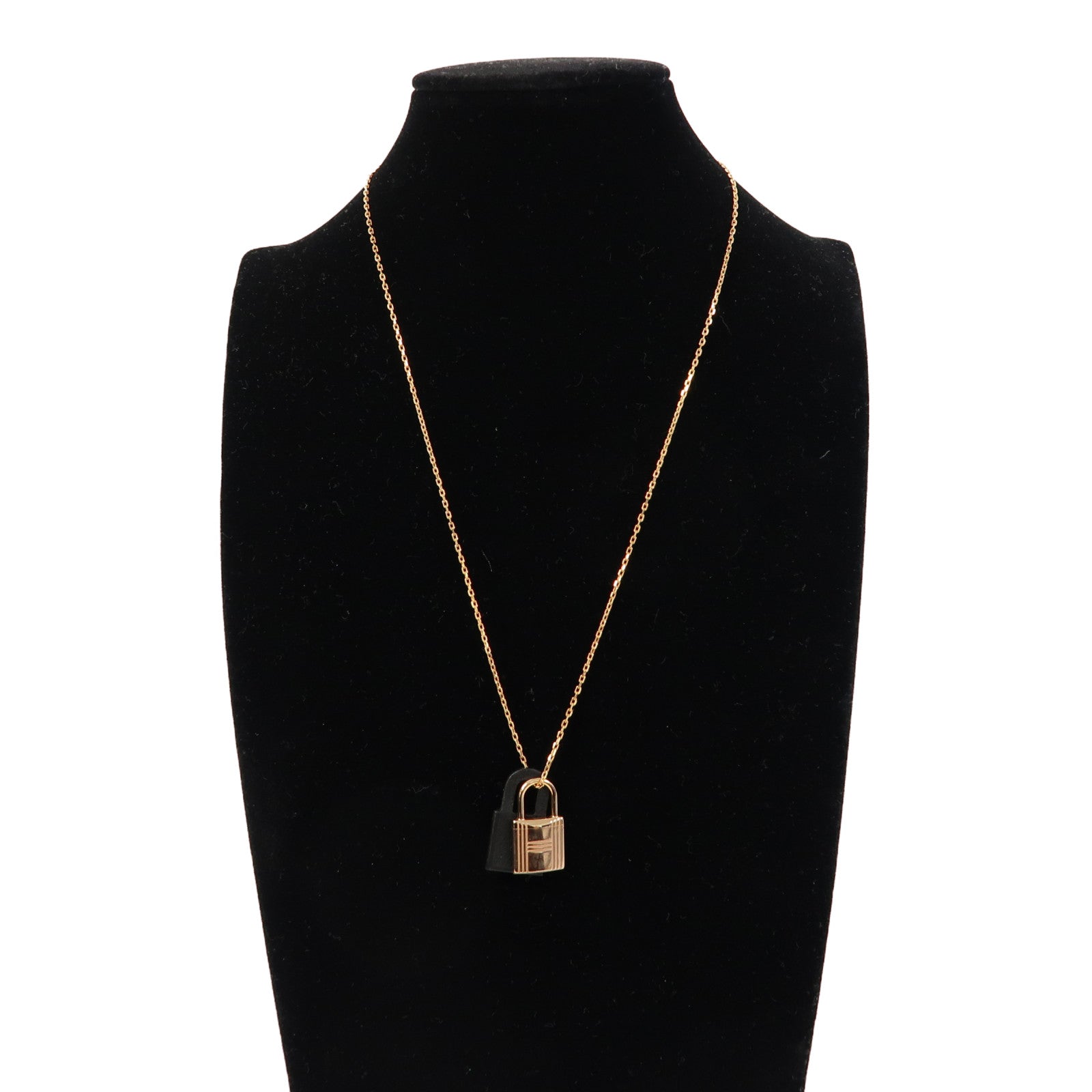 HERMES 金屬O'Kelly Necklace項鍊