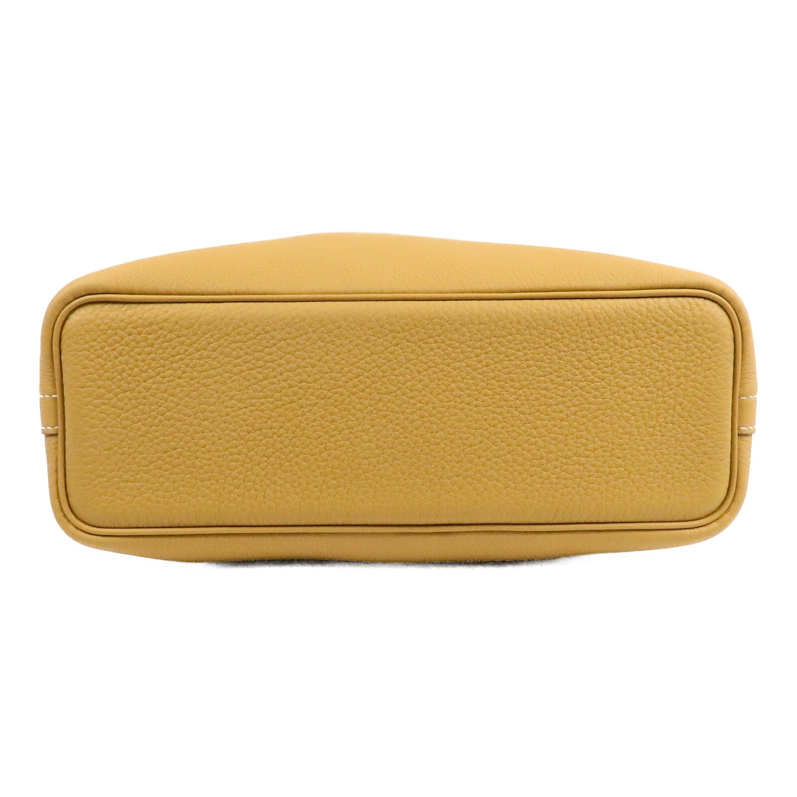 HERMES Togo皮革Bolide Messenger肩背袋Naturel Sable