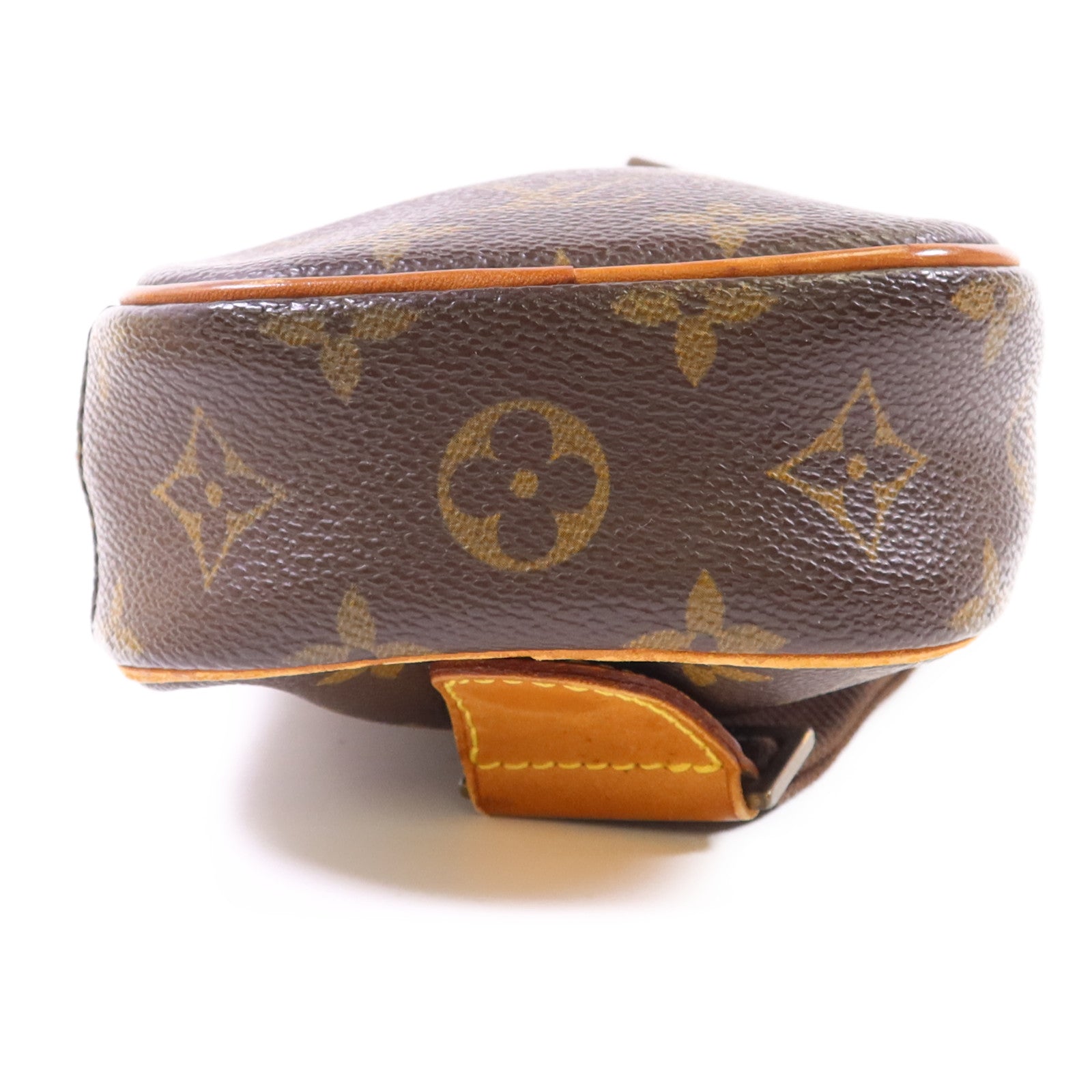 LOUIS VUITTON Monogram Pochette Gange金扣肩背袋
