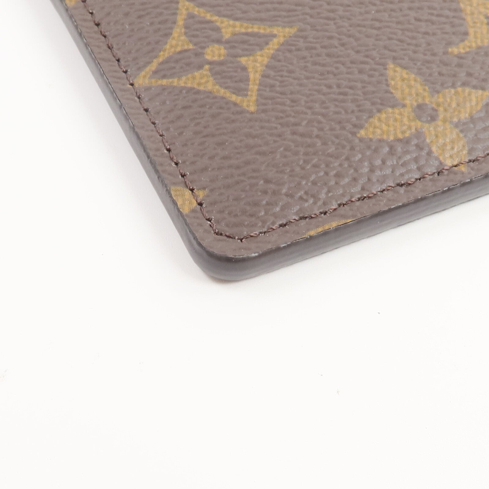 LOUIS VUITTON Monogram Card Case卡片套