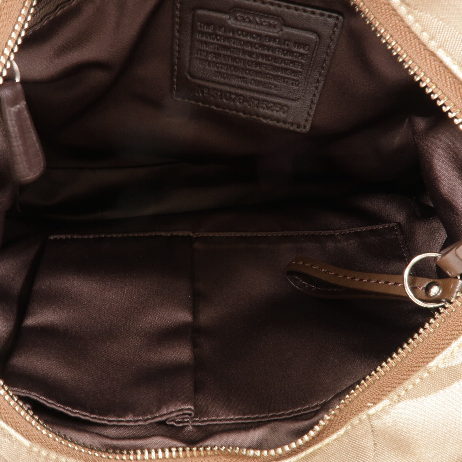 COACH 尼龍Shoulder Bag肩背袋