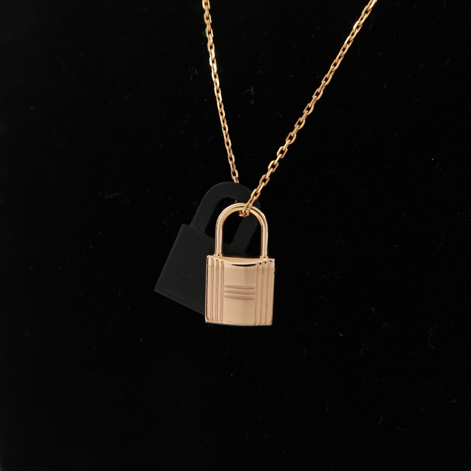 HERMES 金屬O'Kelly Necklace項鍊