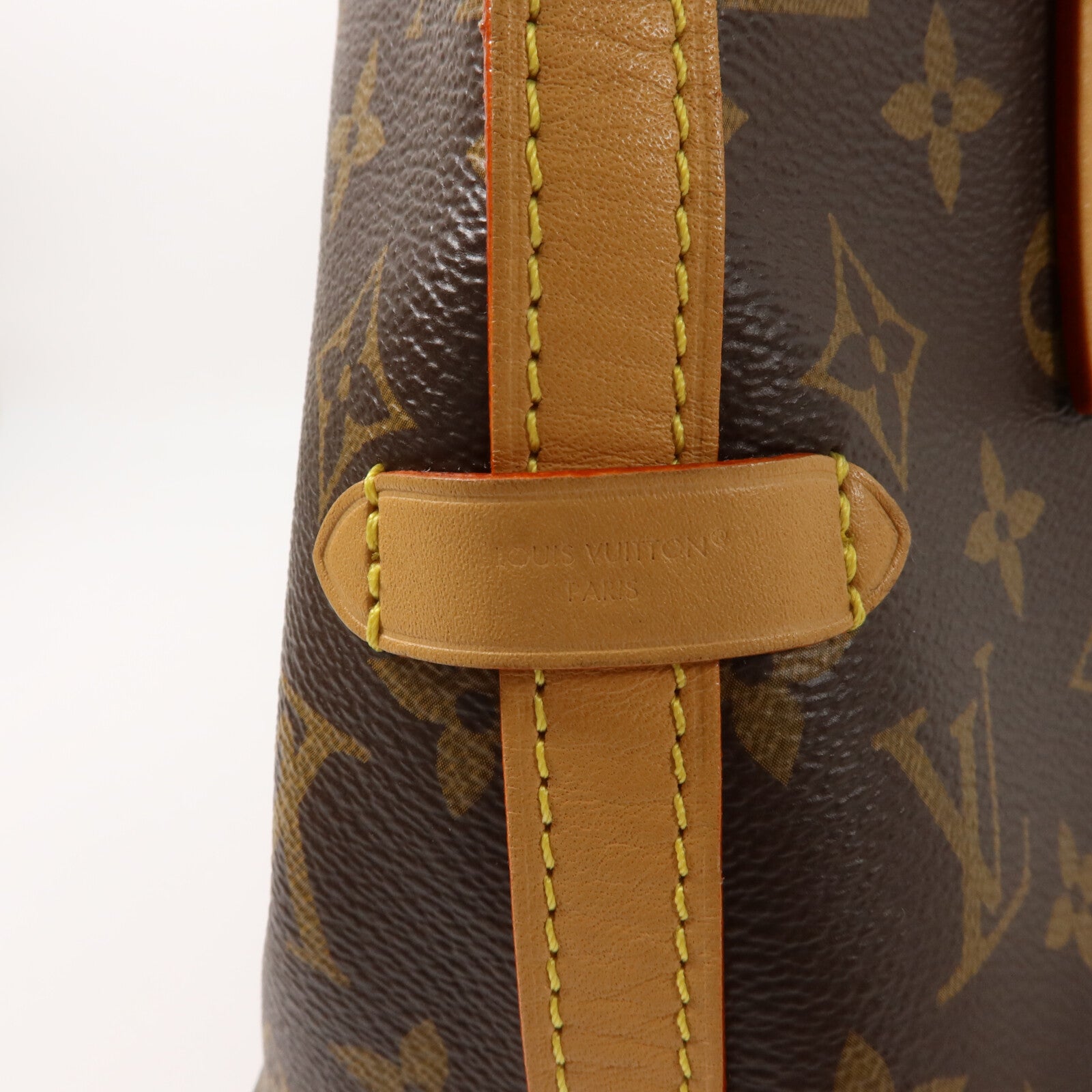 LOUIS VUITTON Monogram CarryAll PM肩背袋