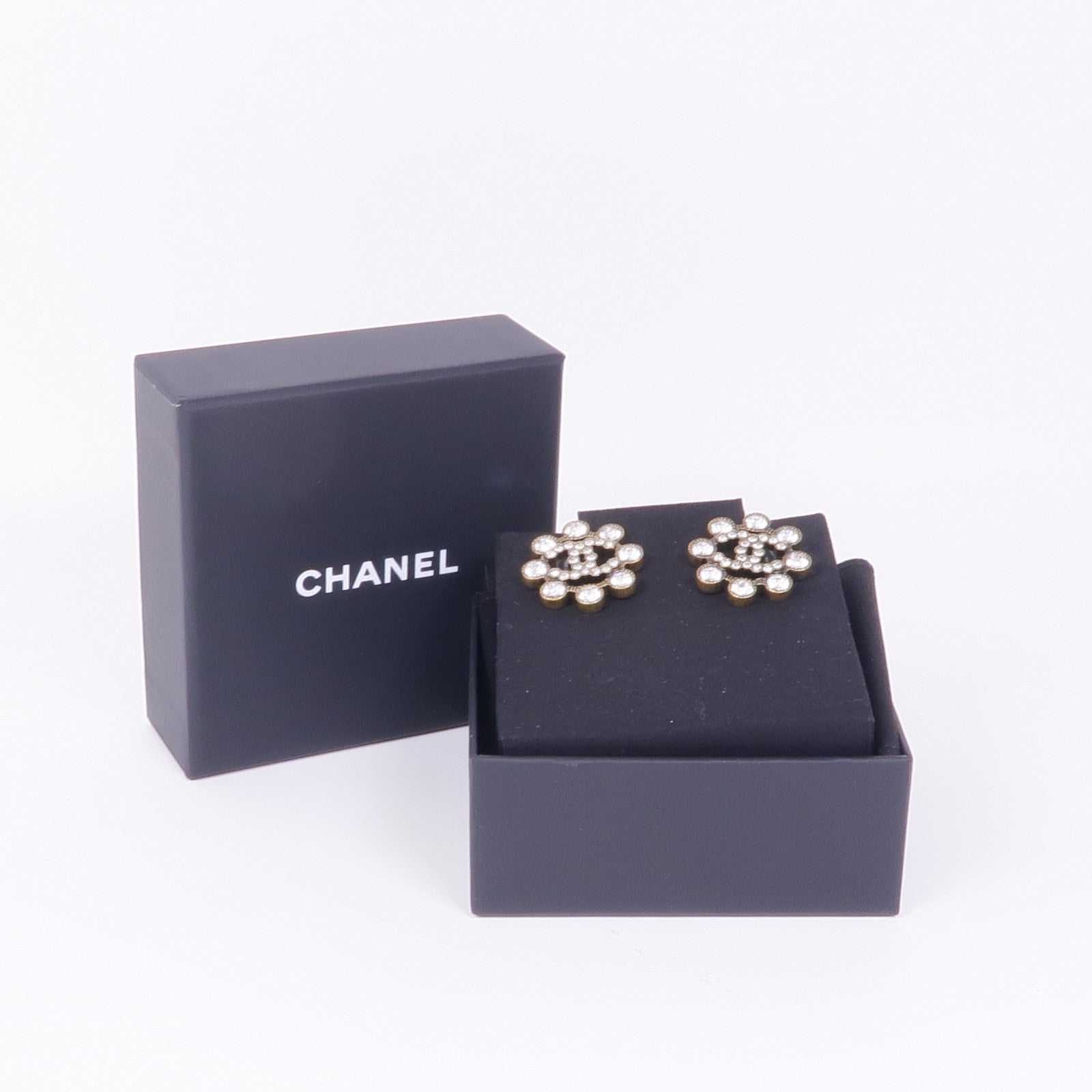 CHANEL 金屬Earrings耳環