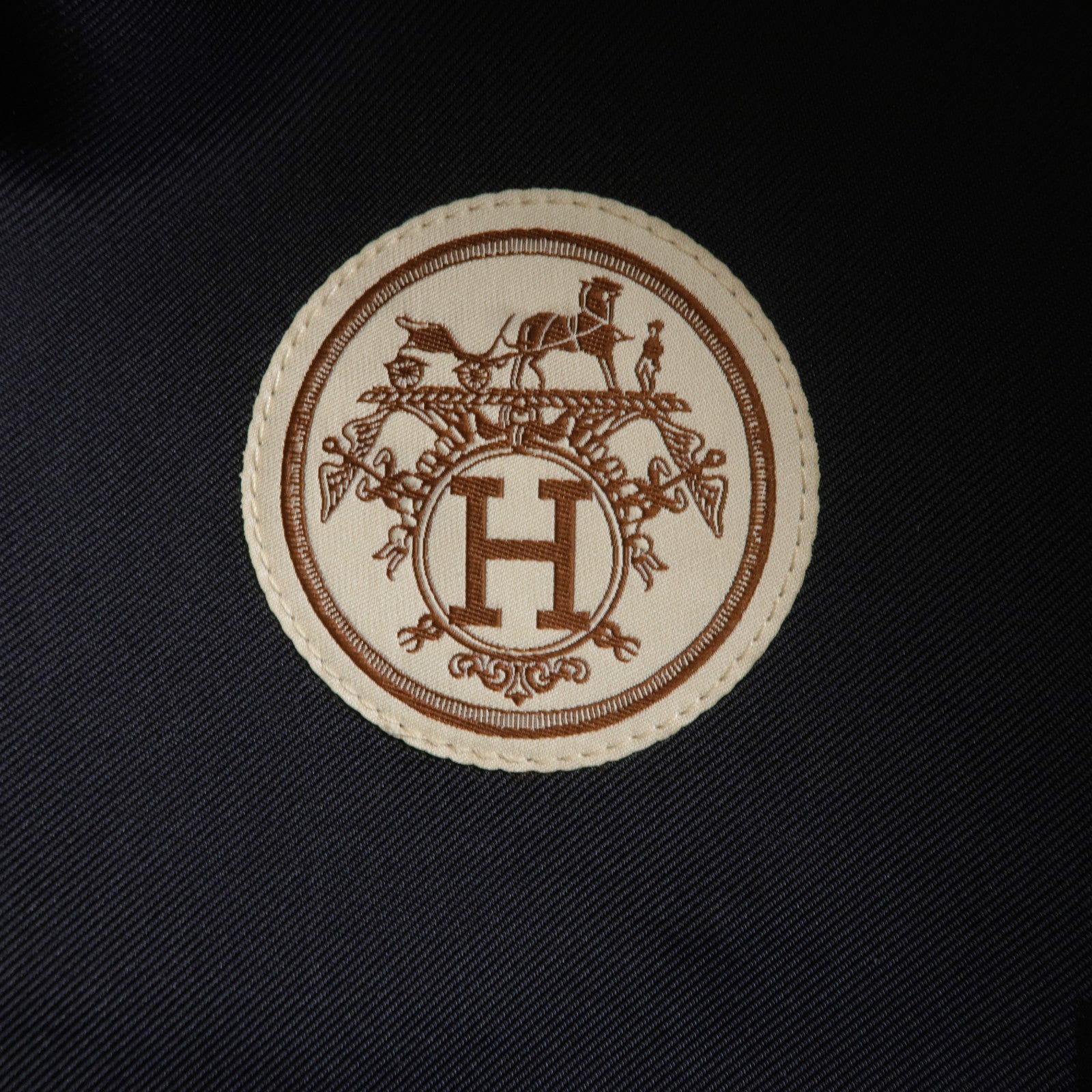 HERMES Cashmere Beret Hat帽子