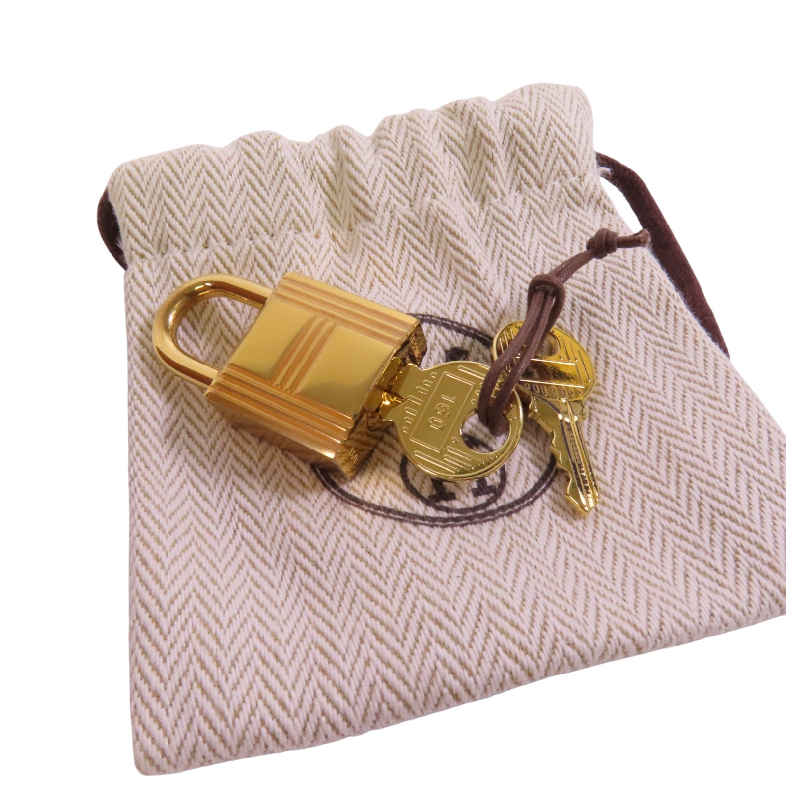 HERMES Clemence皮革Picotin PM金扣手挽袋