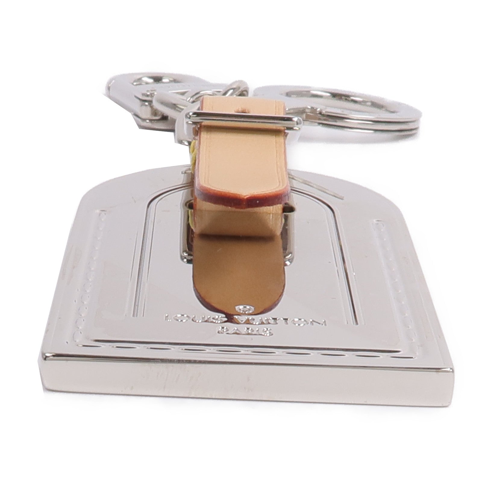 LOUIS VUITTON 金屬Key Holder/Bag Charm鑰匙圈/掛飾