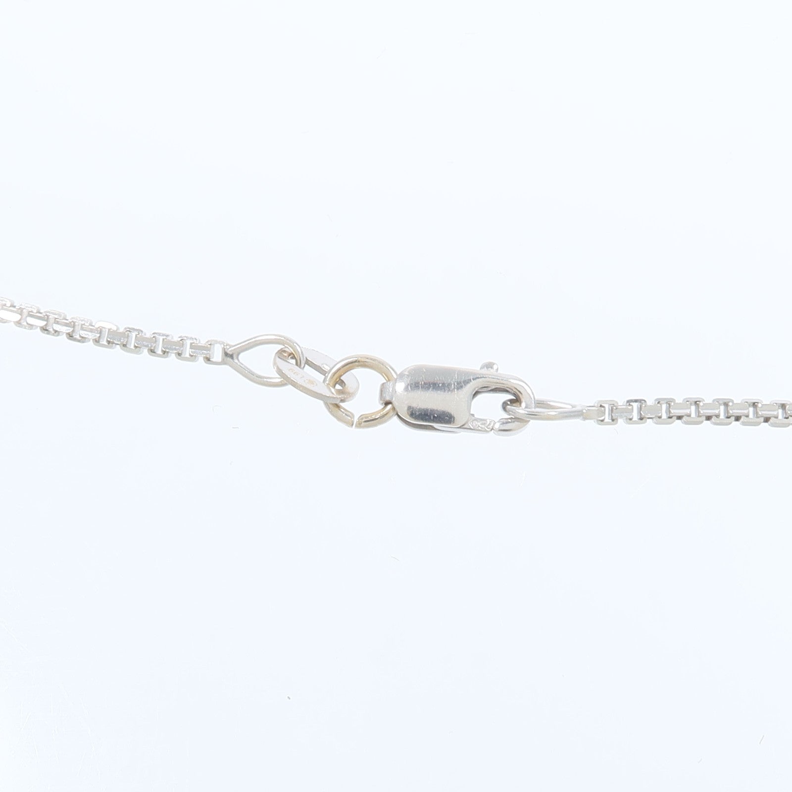 JEWELRY 18K白金Diamond Necklace鑽石項鍊