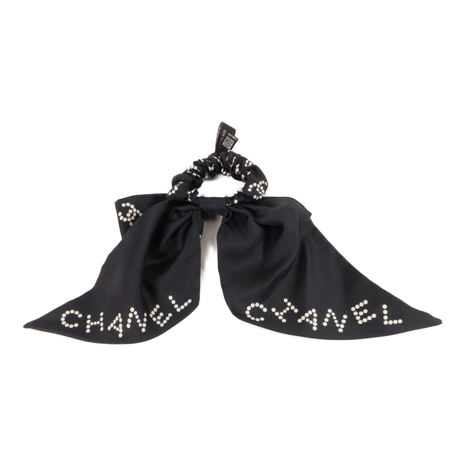 CHANEL 絲質Hair Bow發結