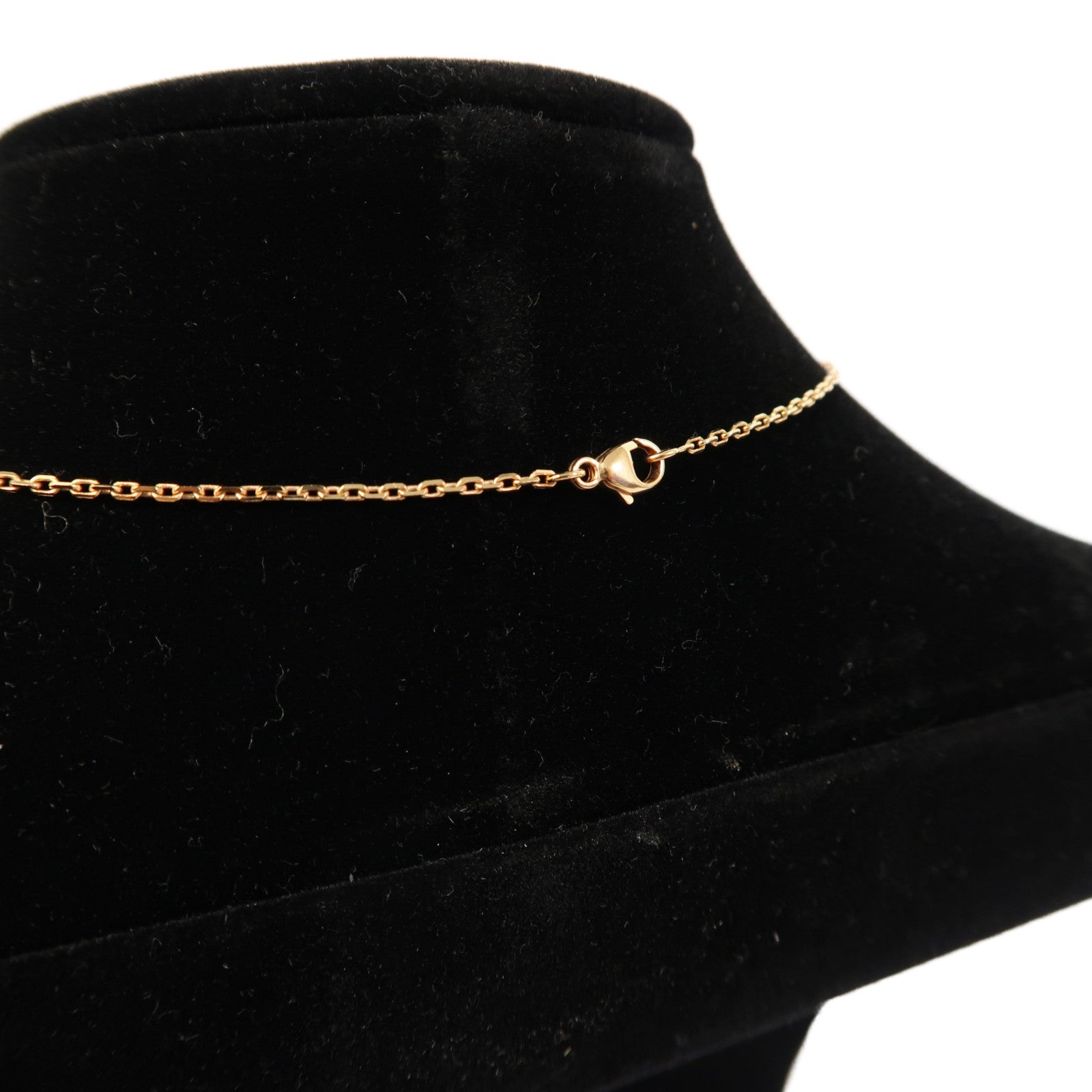 HERMES 金屬O'Kelly Necklace項鍊
