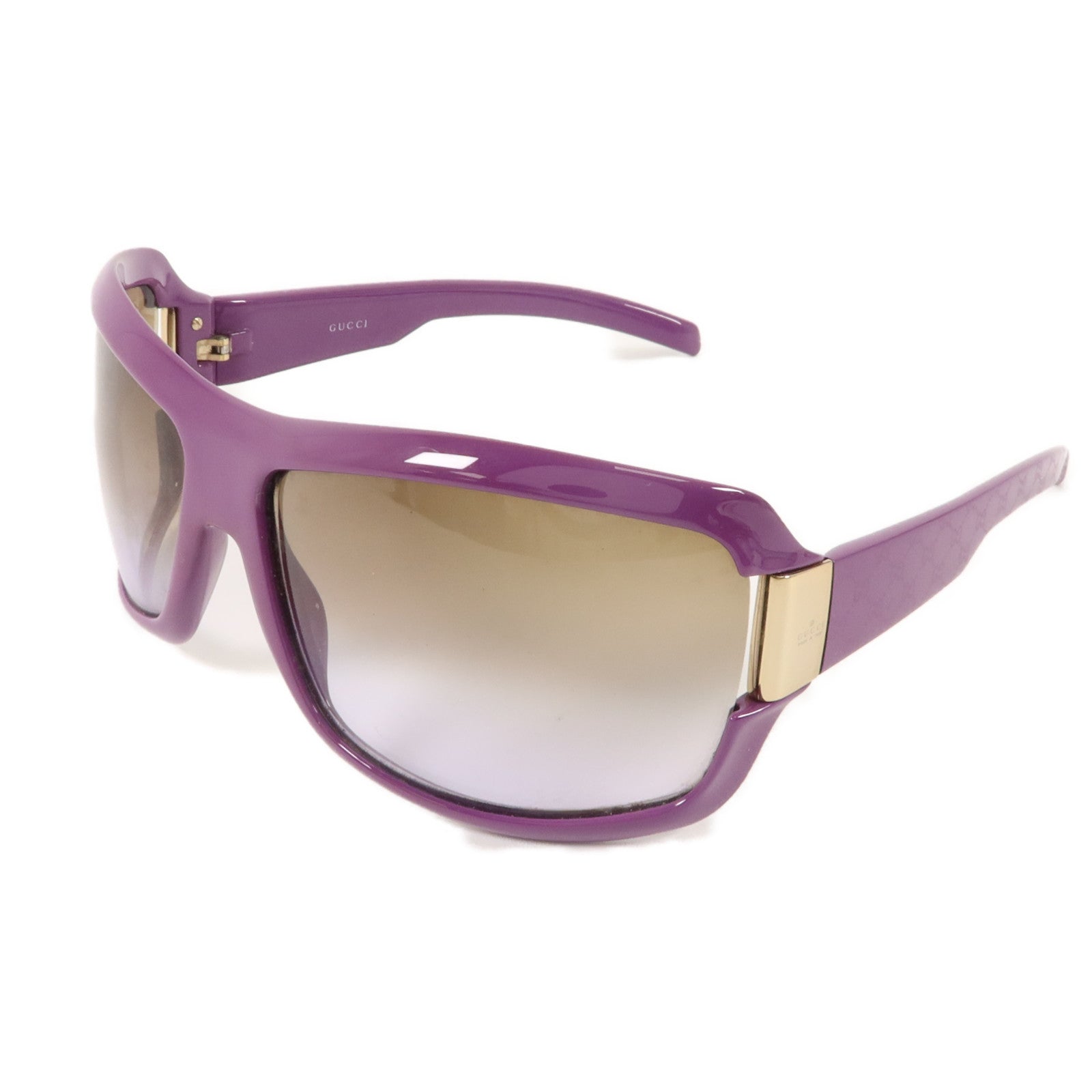 GUCCI PVC Sunglasses太陽眼鏡
