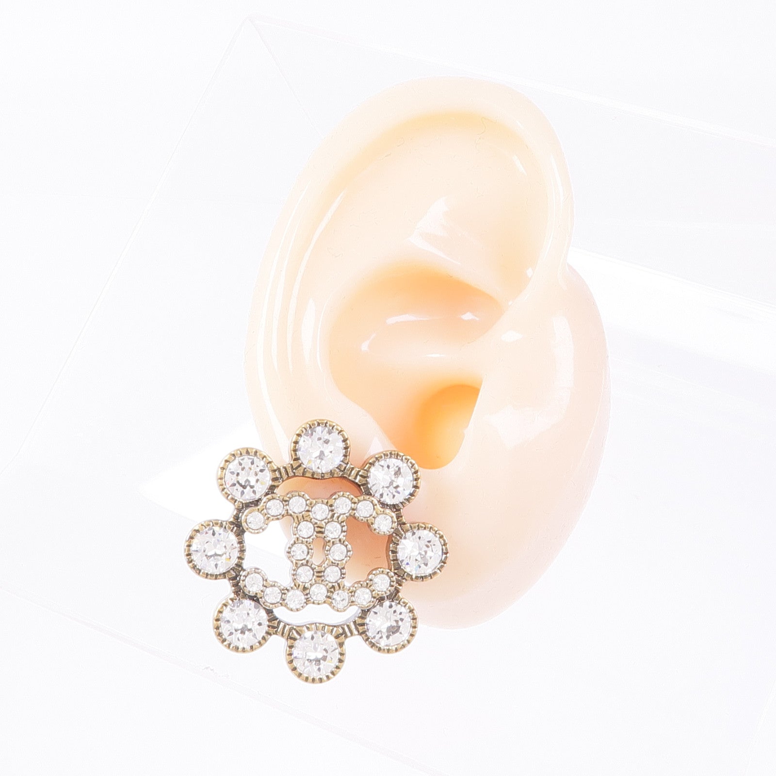 CHANEL 金屬Earrings耳環
