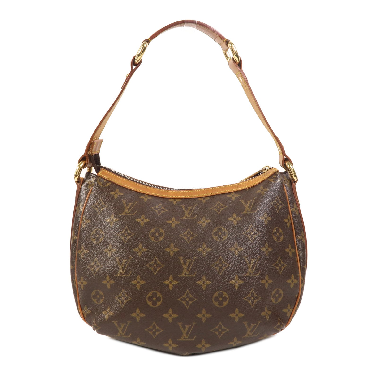 LOUIS VUITTON 【激減優惠】Monogram Tulum PM金扣肩背袋