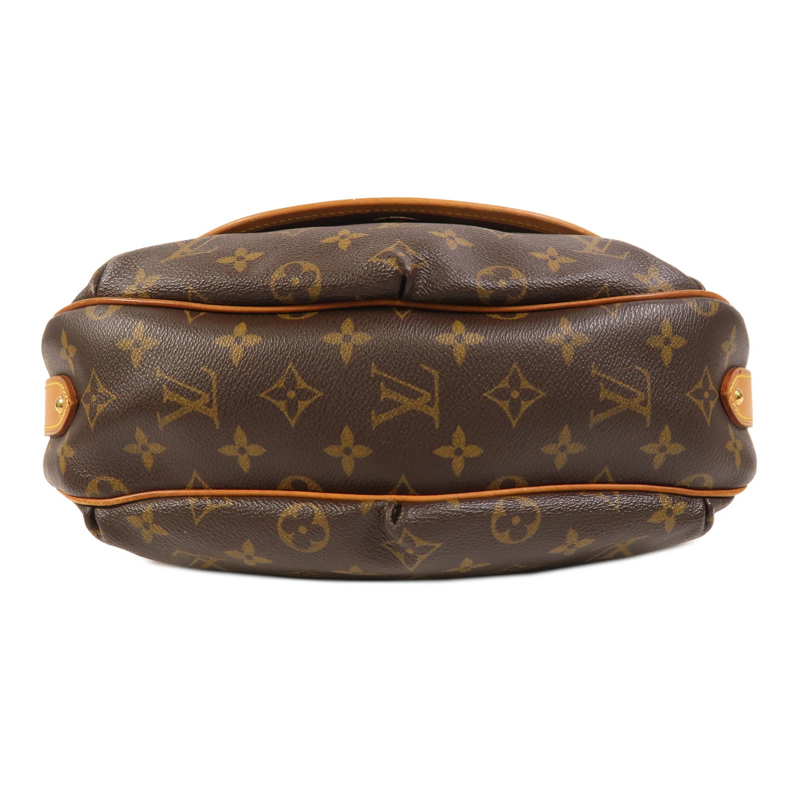 LOUIS VUITTON 【激減優惠】Monogram Tulum PM金扣肩背袋