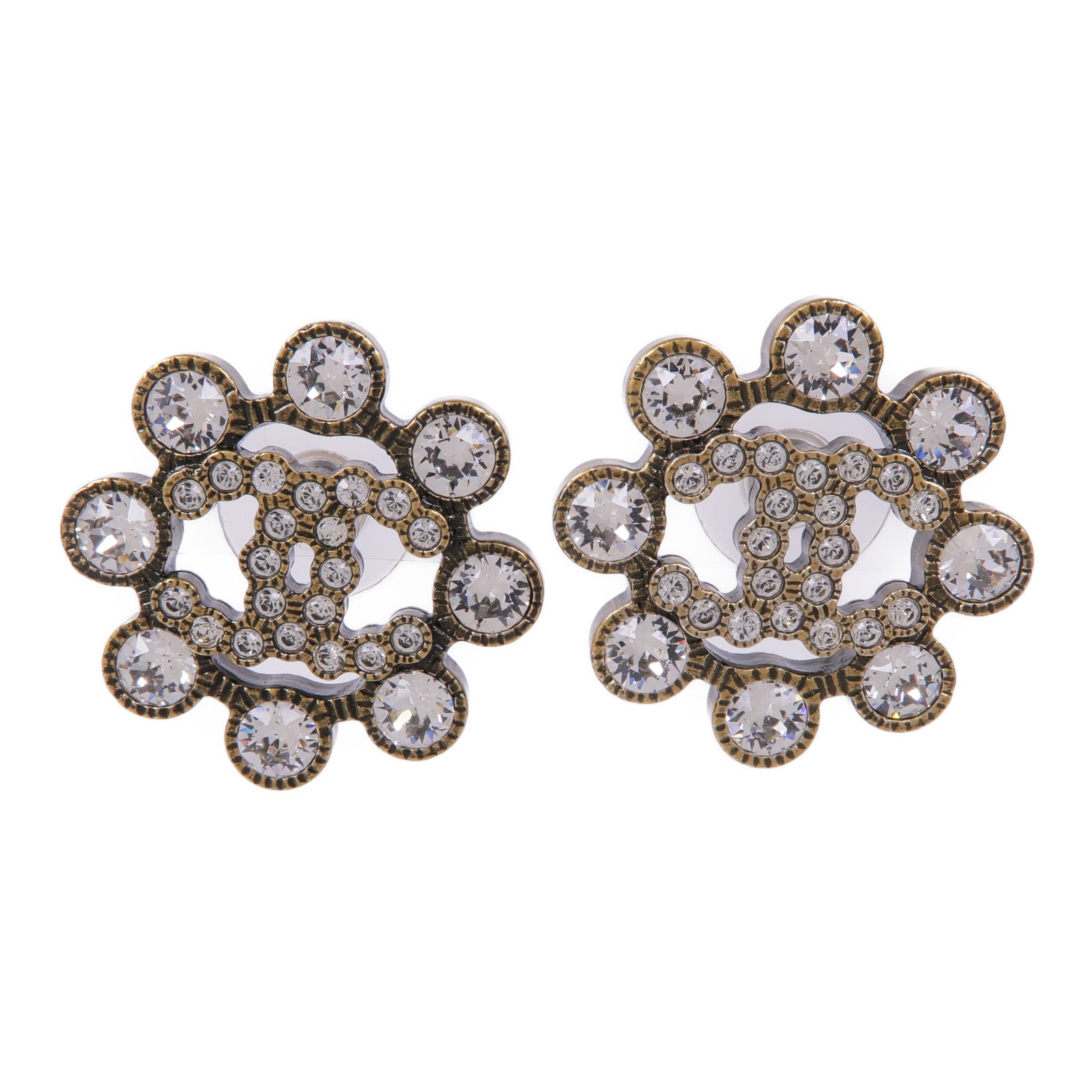 CHANEL 金屬Earrings耳環