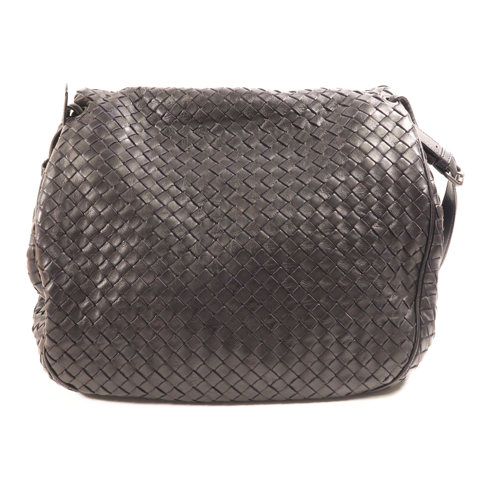 BOTTEGA VENETA 皮革Shoulder Bag肩背袋