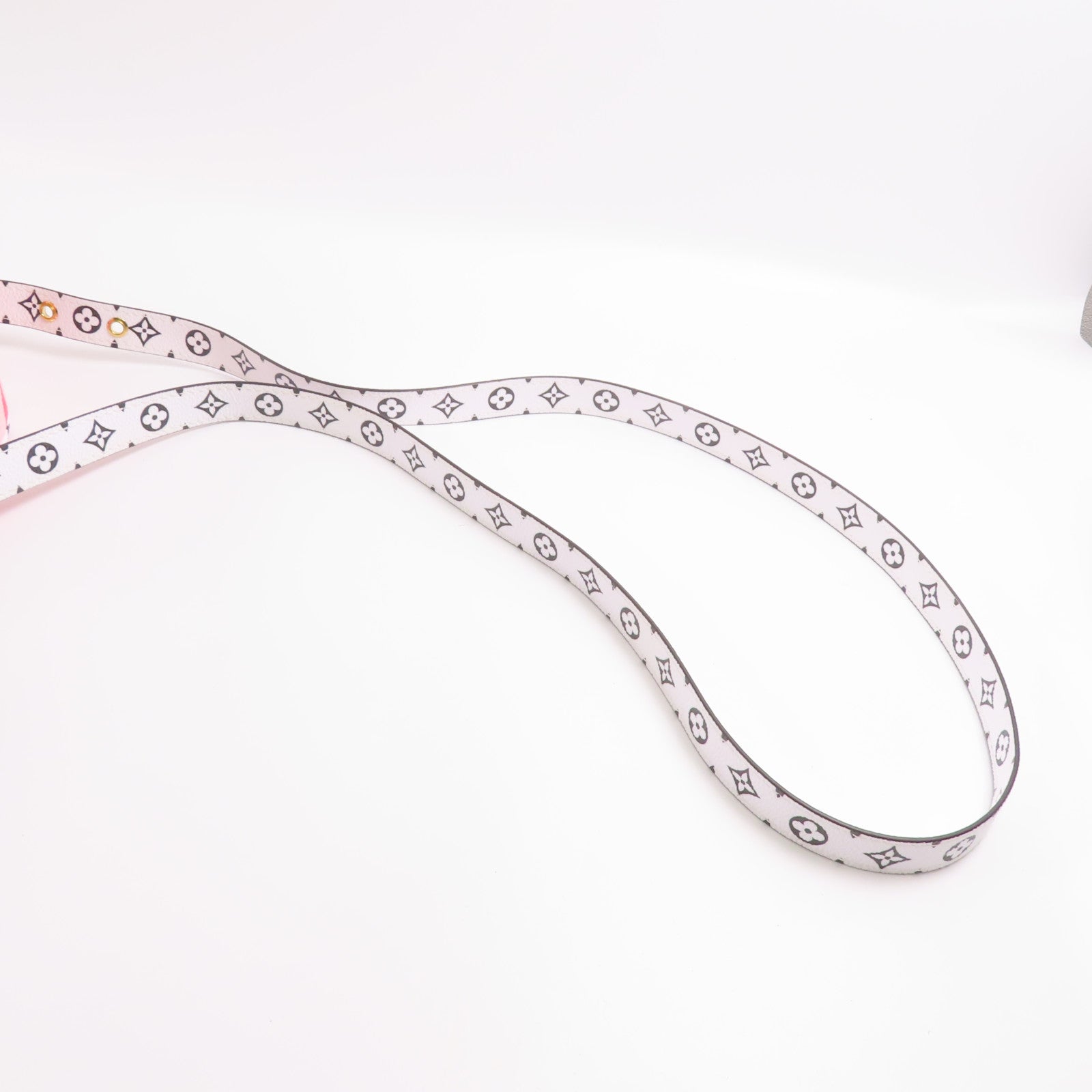 LOUIS VUITTON Monogram Giant Crafty Boite Chapoe Soupe金扣肩背袋