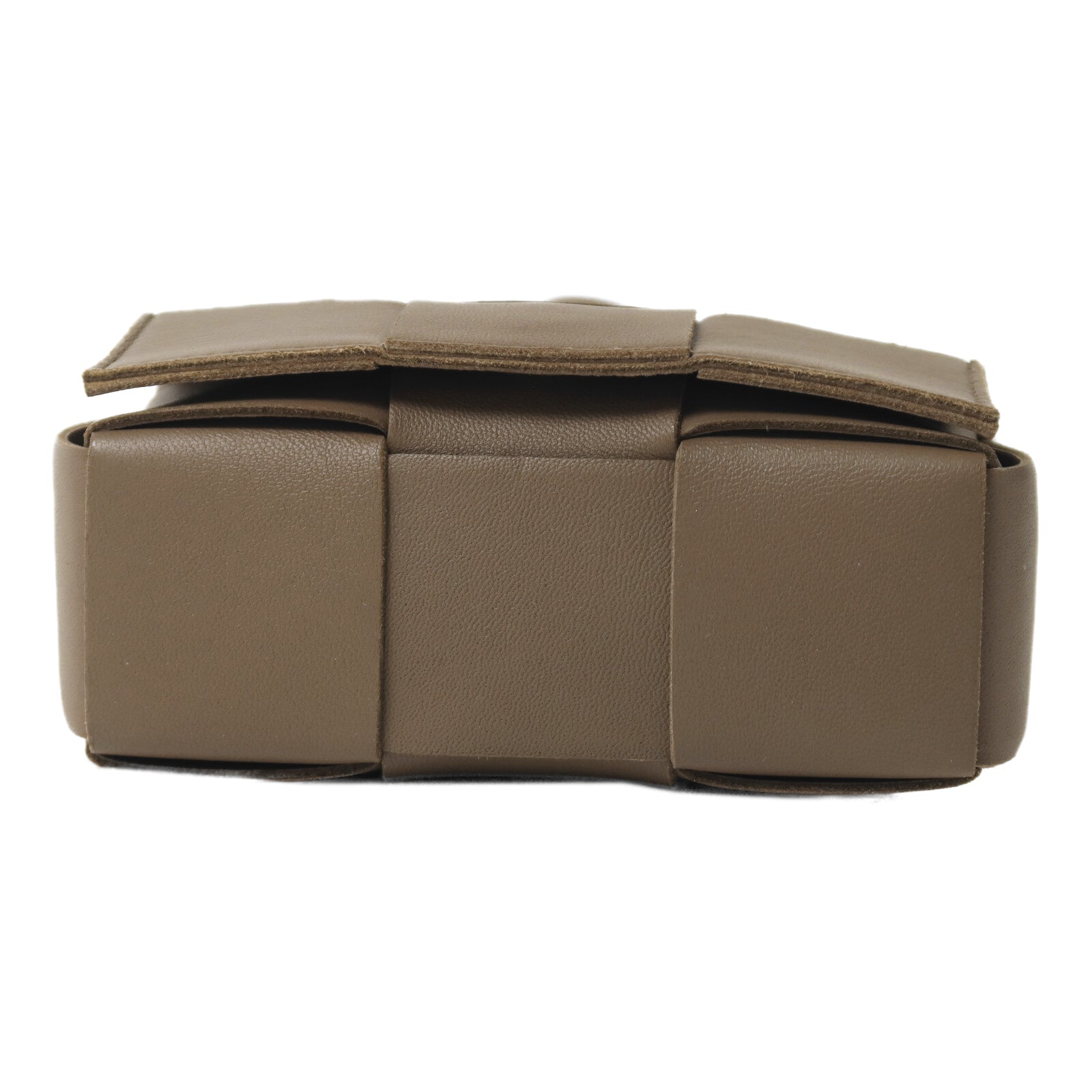 BOTTEGA VENETA 羊皮皮革Candy Cassette肩背袋