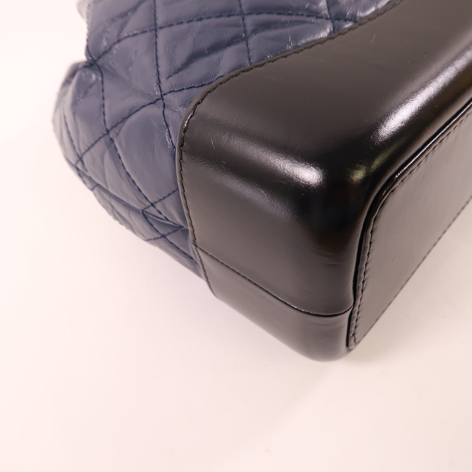 CHANEL 牛皮皮革Gabrielle BackPack背包