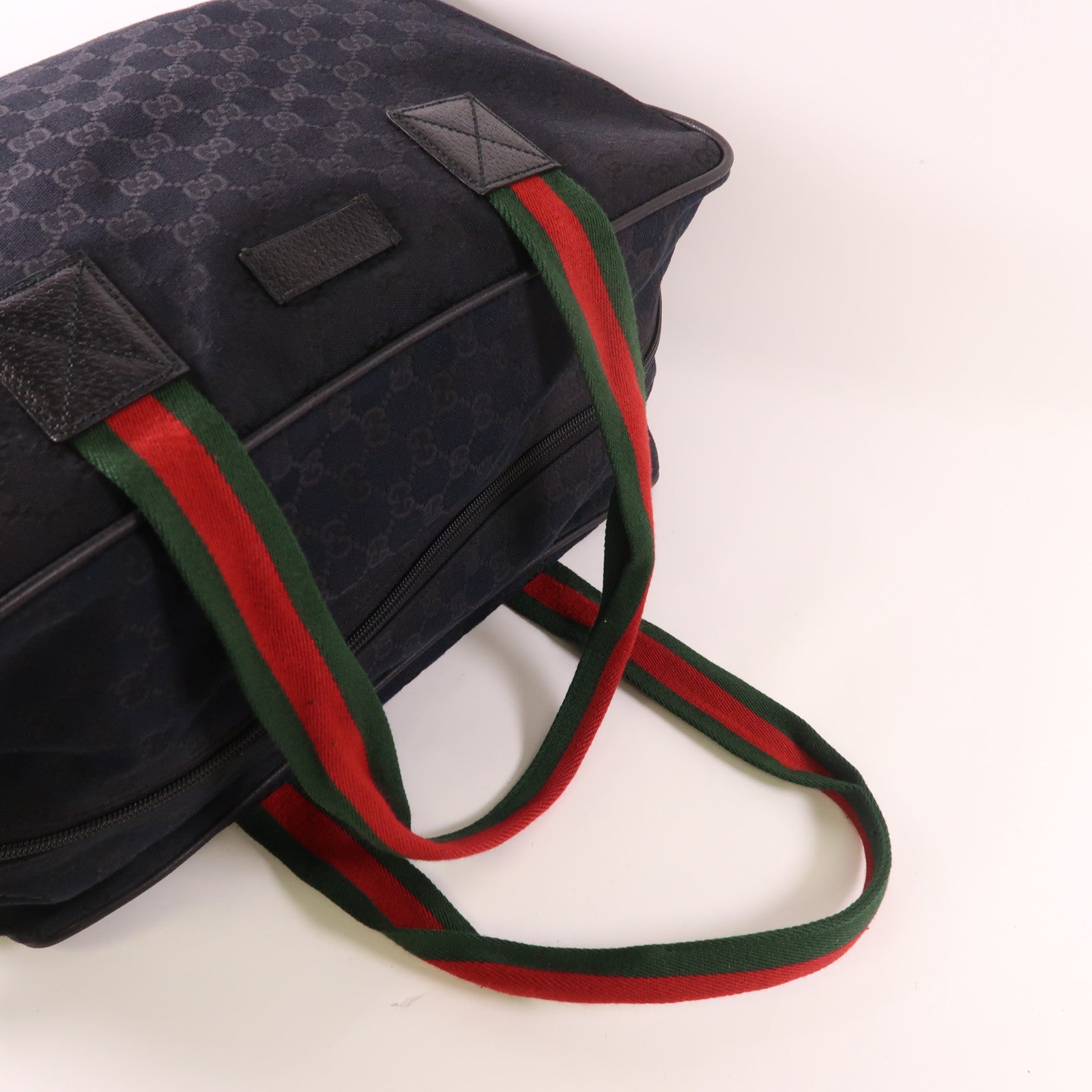 GUCCI 帆布Tote Bag手挽袋