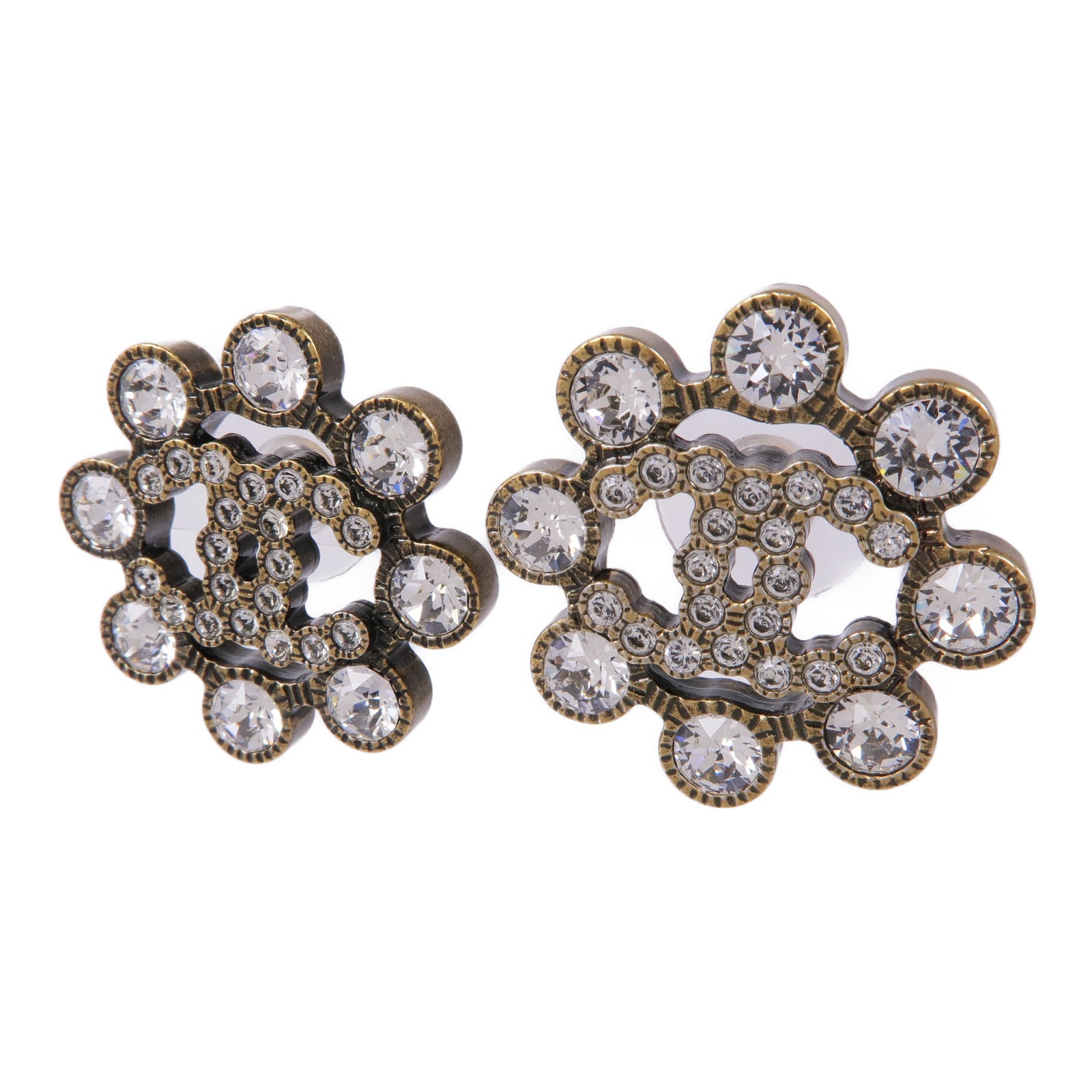 CHANEL 金屬Earrings耳環