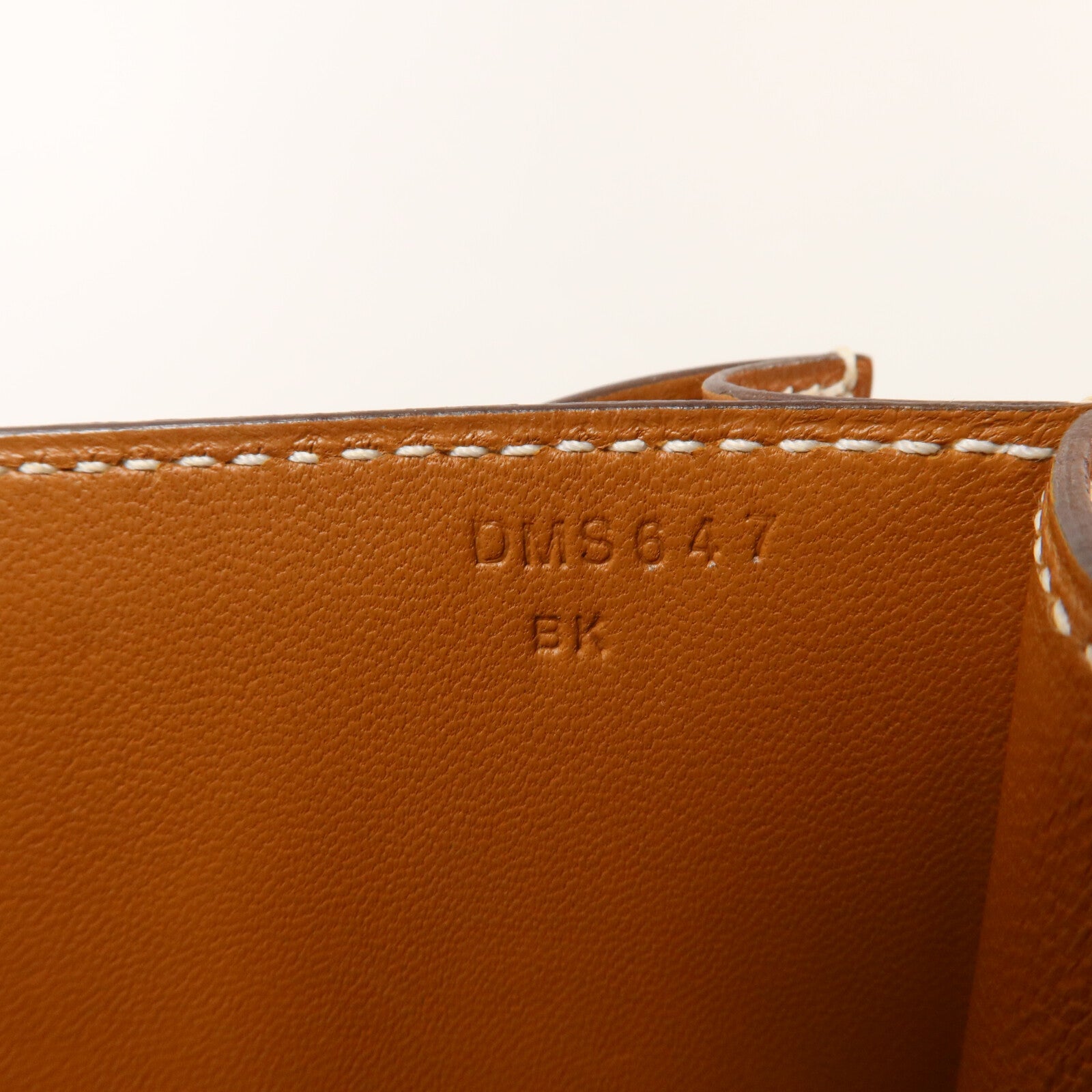 HERMES Evercolor皮革Constance 24肩背袋Gold