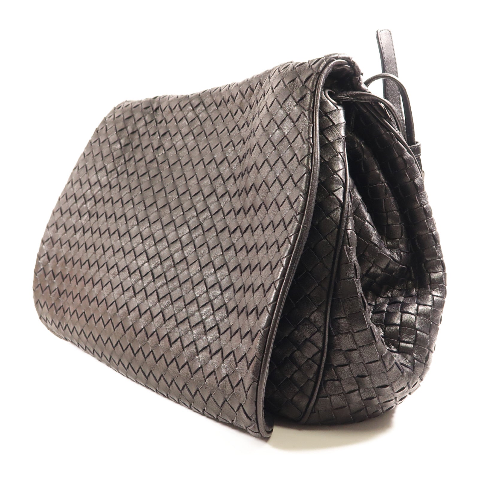 BOTTEGA VENETA 皮革Shoulder Bag肩背袋