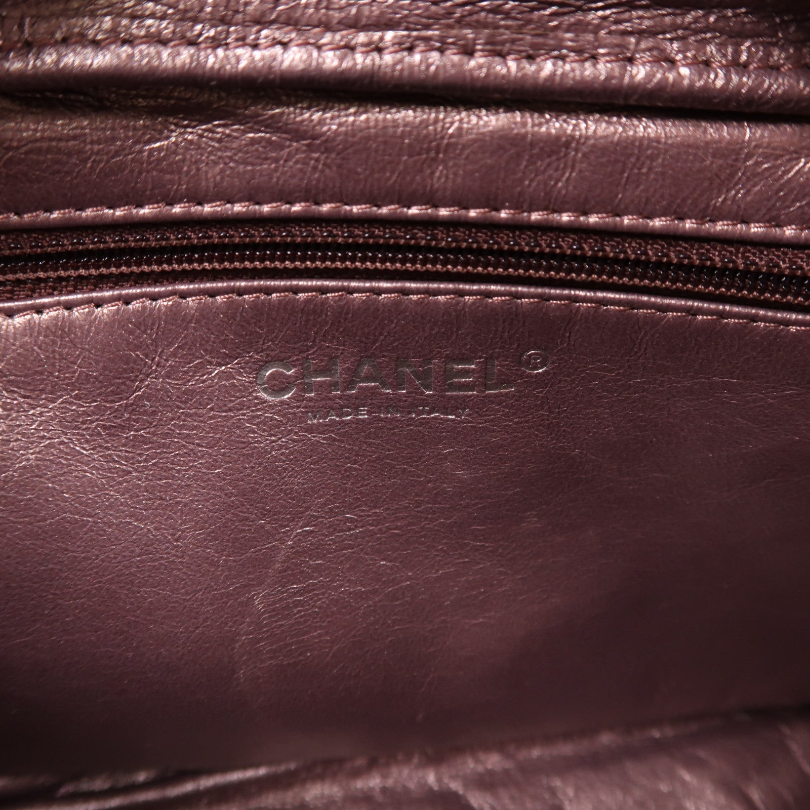 CHANEL 【激減優惠】牛皮皮革Chain Shoulder鏈帶肩背袋