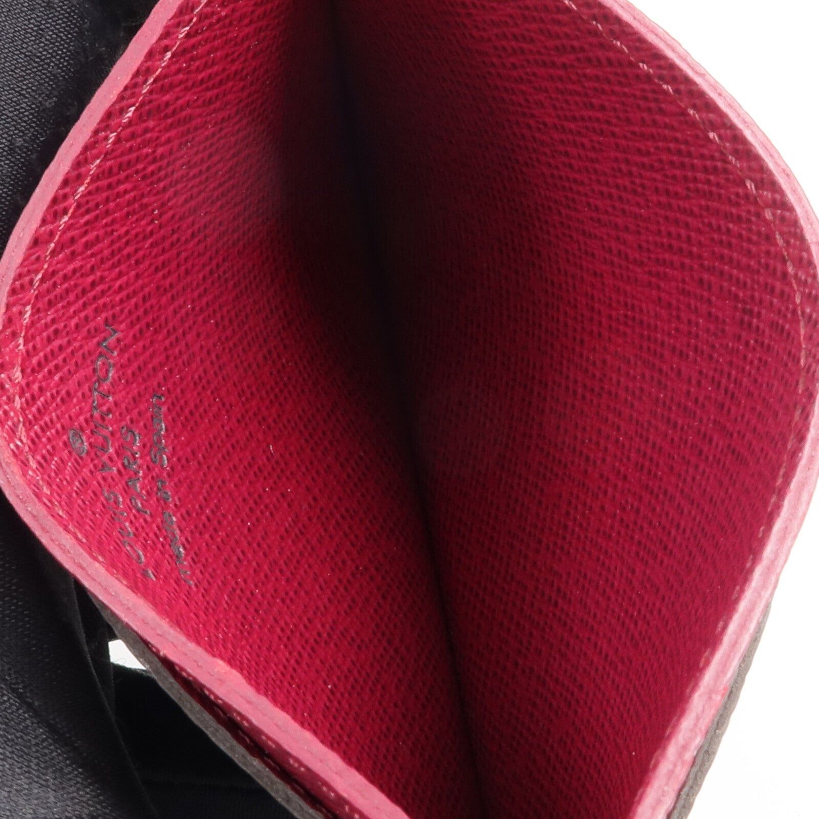 LOUIS VUITTON Monogram Card Case卡片套