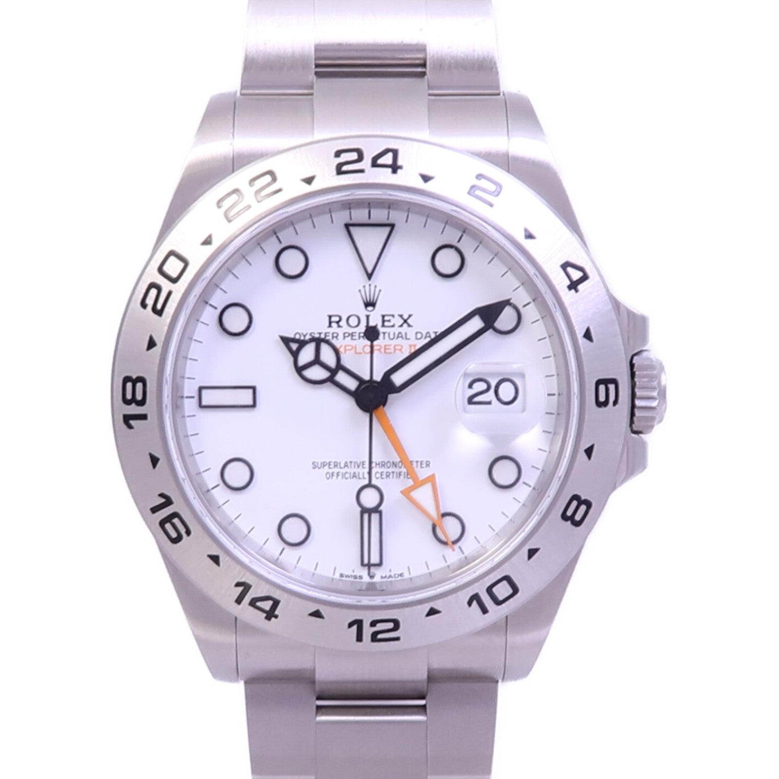 ROLEX Explorer II 226570