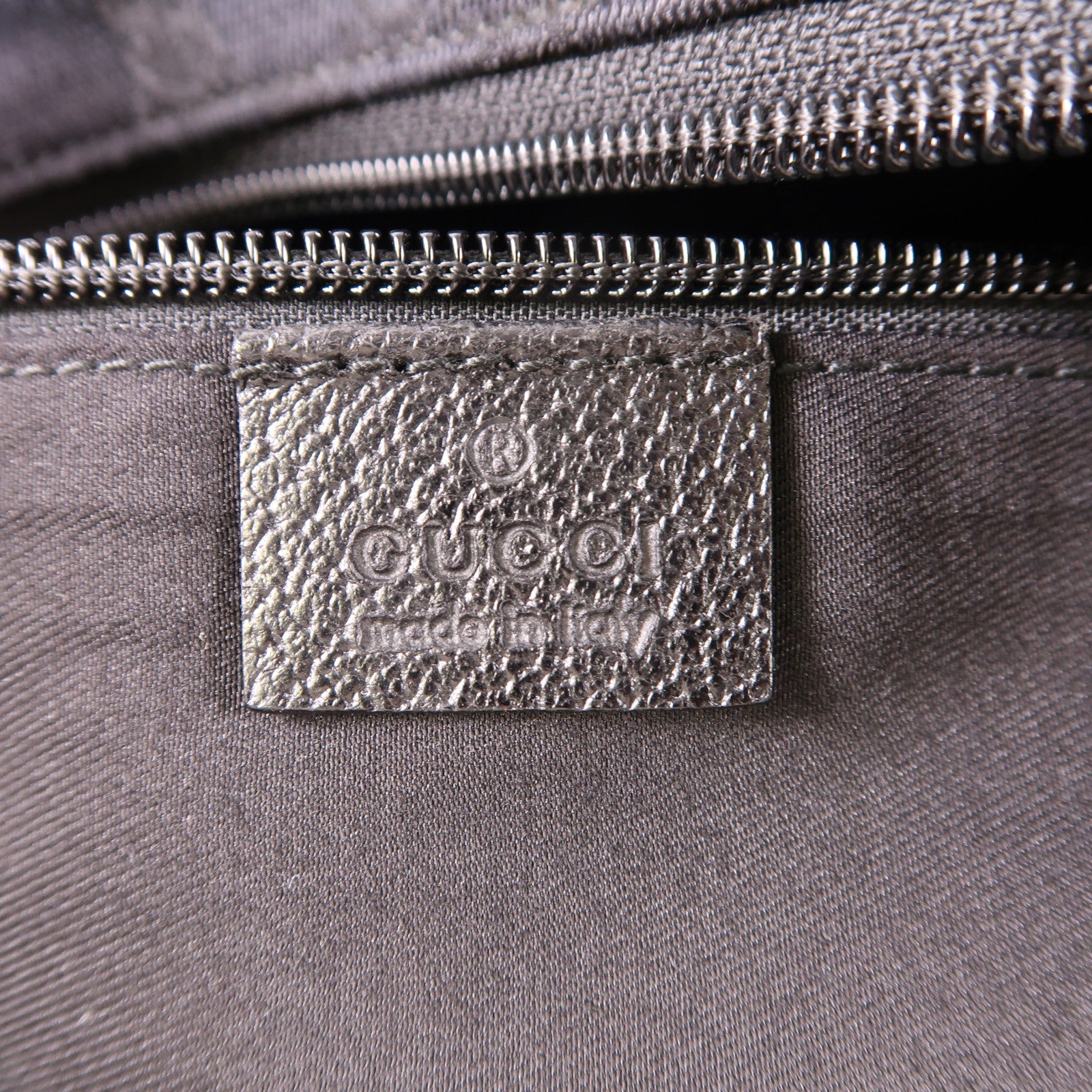 GUCCI 帆布Tote Bag手挽袋