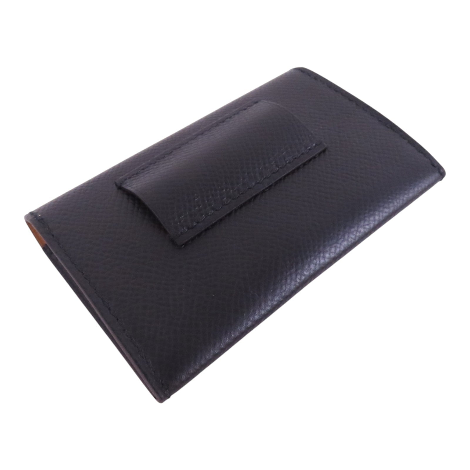 HERMES Epsom皮革Pocket 18 Belt金扣皮帶