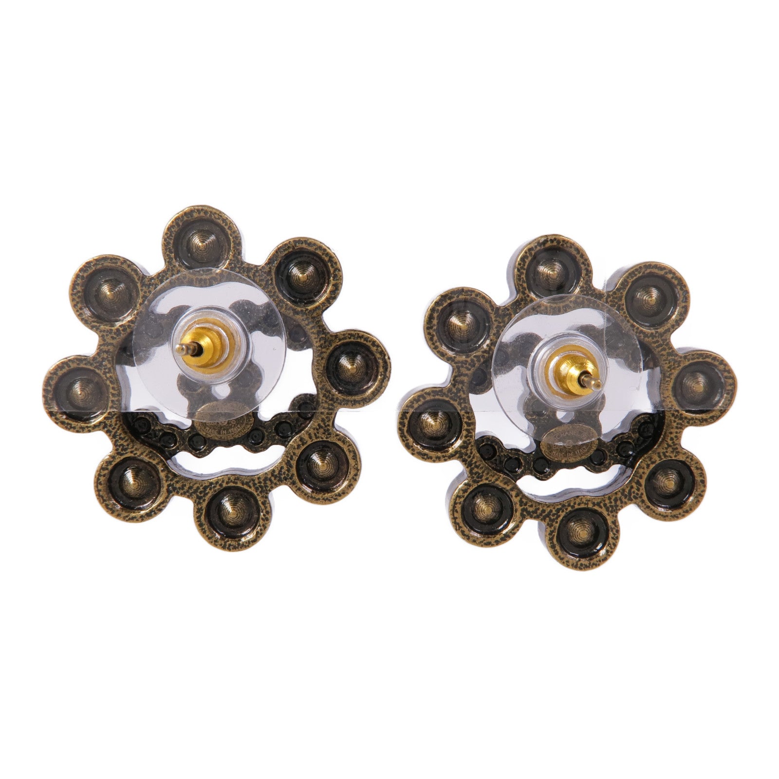 CHANEL 金屬Earrings耳環