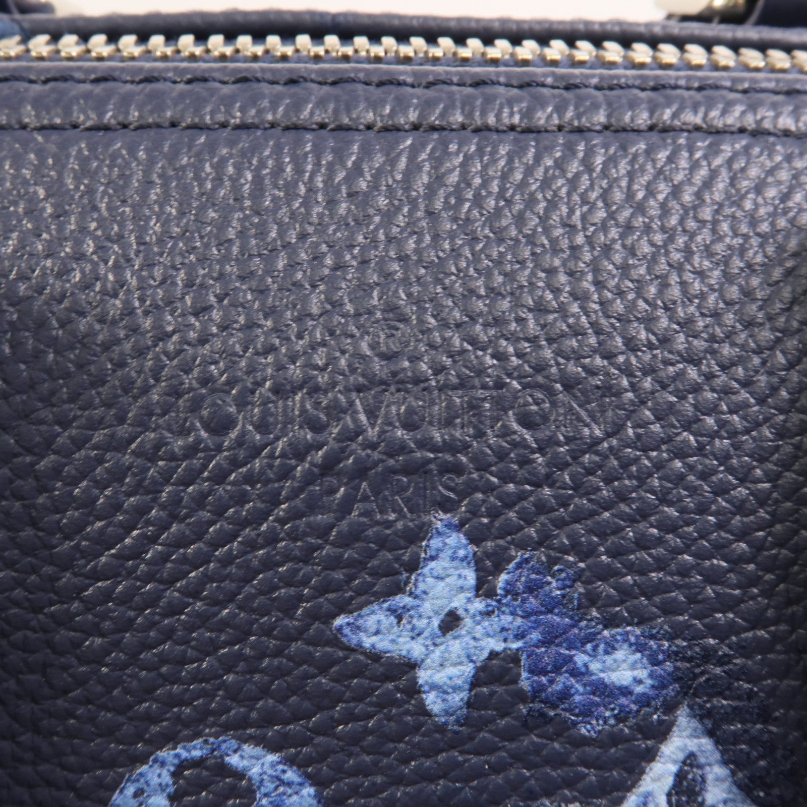 LOUIS VUITTON Monogram Watercolor Keepall Bandouliere 40手挽肩背兩用袋