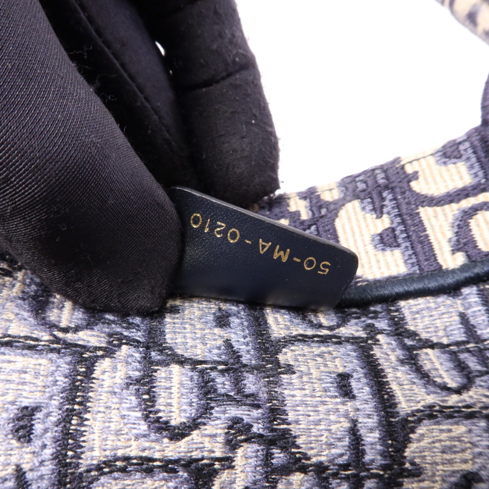 Dior 帆布Book Tote Medium手挽袋