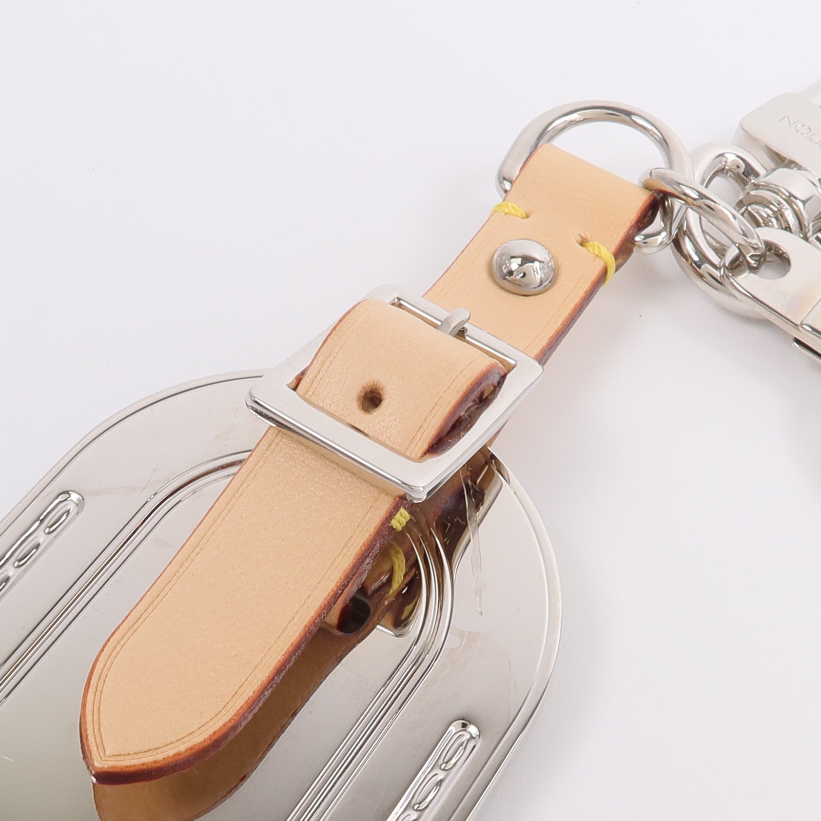 LOUIS VUITTON 金屬Key Holder/Bag Charm鑰匙圈/掛飾