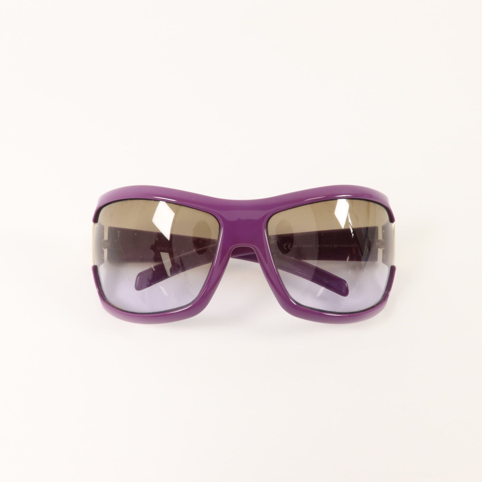 GUCCI PVC Sunglasses太陽眼鏡
