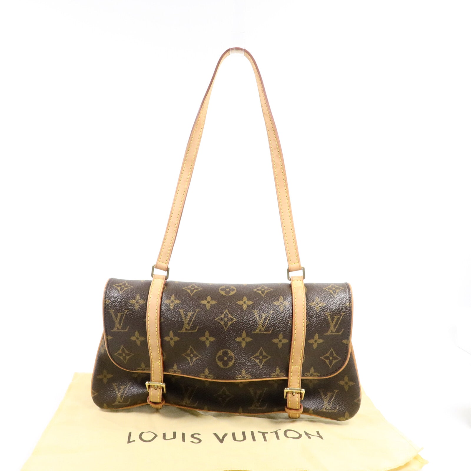 LOUIS VUITTON Monogram Marelle 肩背袋