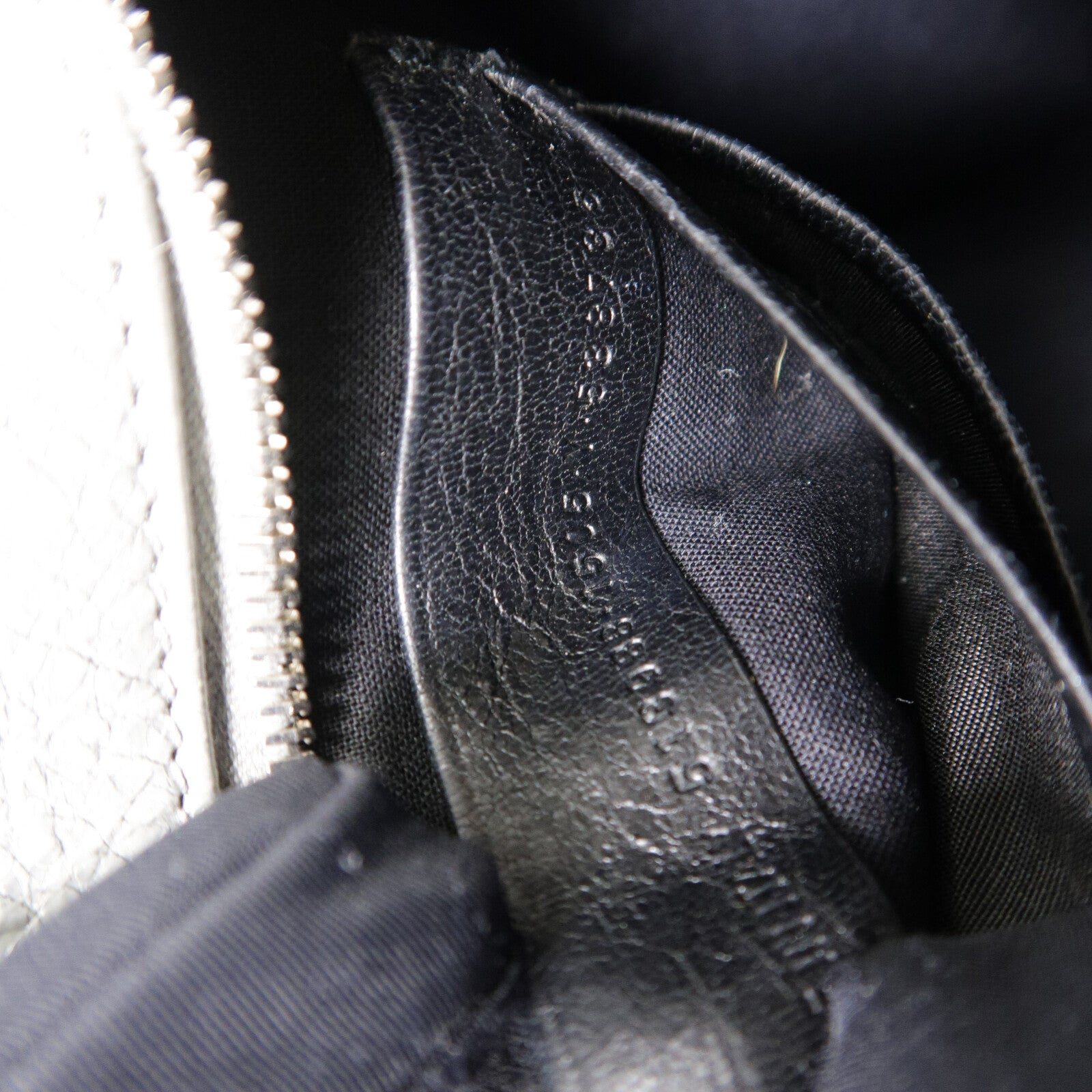 BALENCIAGA 牛皮皮革Bazaar Shopper XXS手挽肩背兩用袋