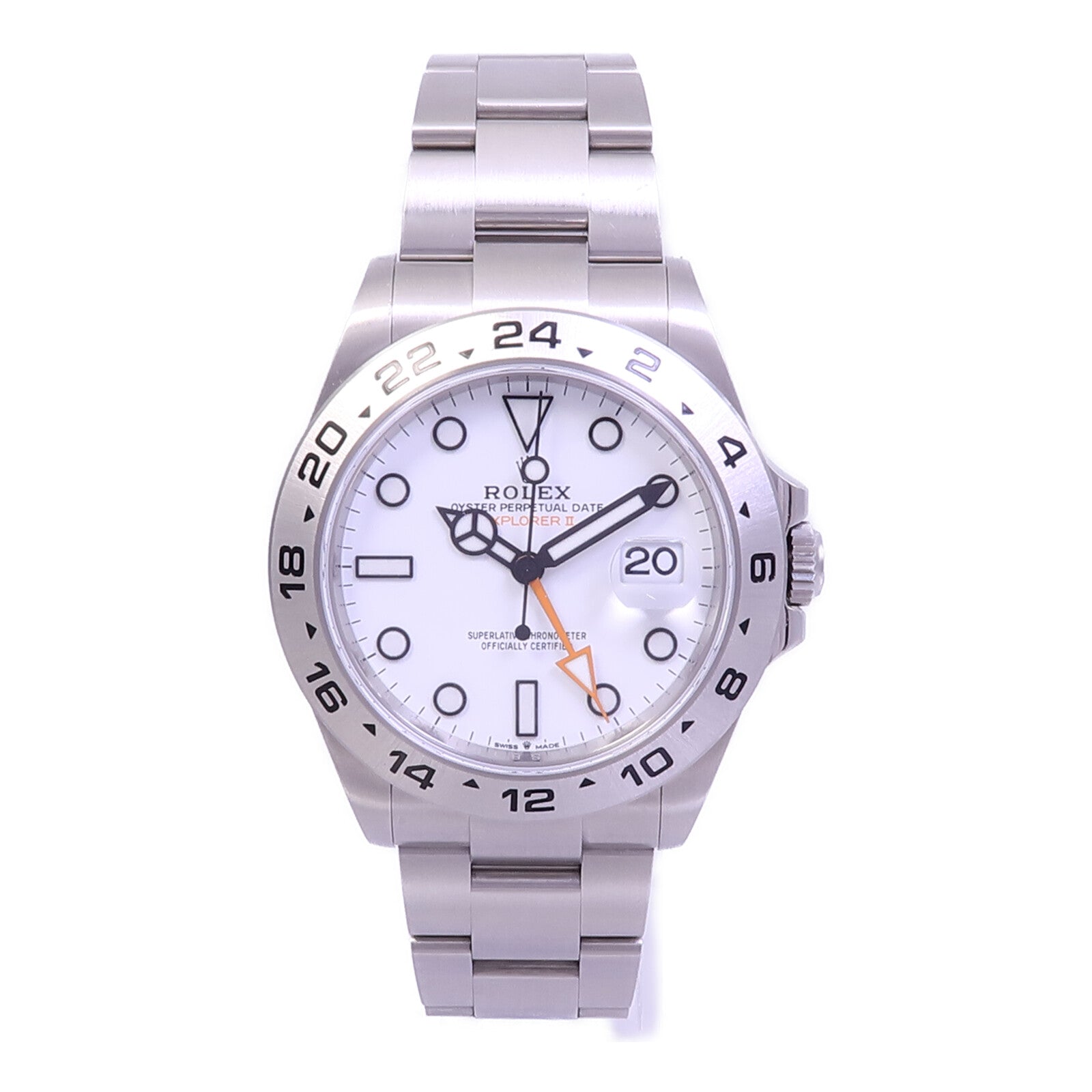 ROLEX Explorer II 226570